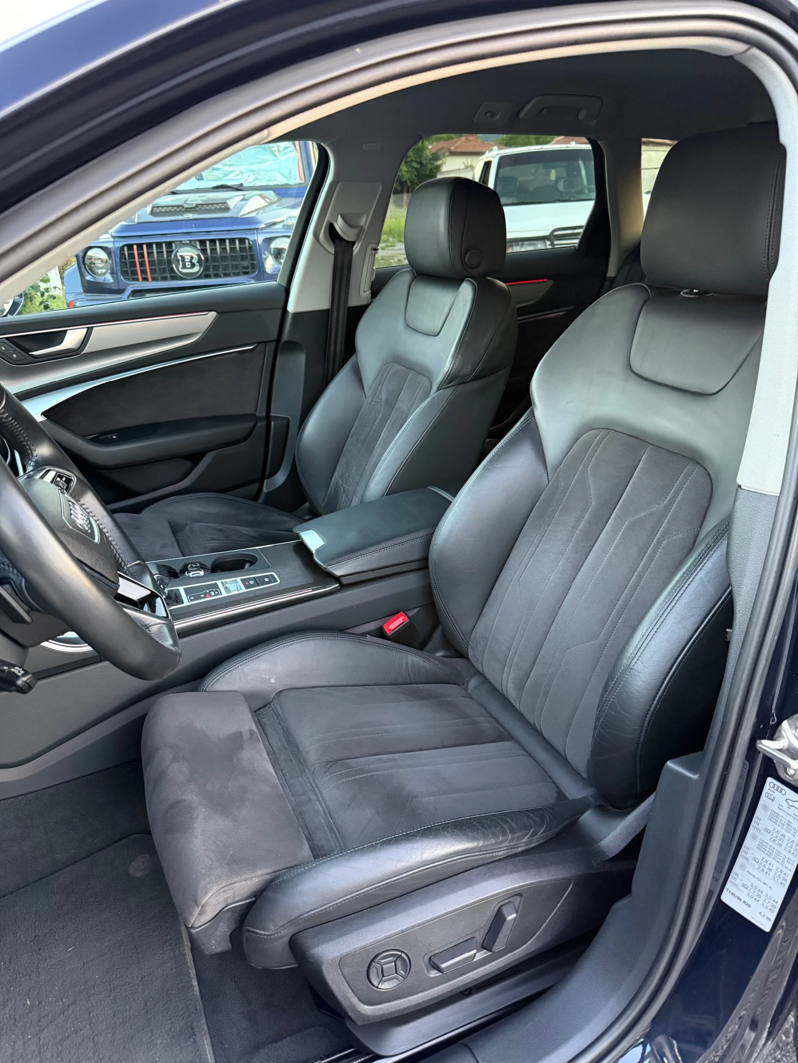 Audi A6 45TDI QUATTRO, снимка 6 - Автомобили и джипове - 55569013