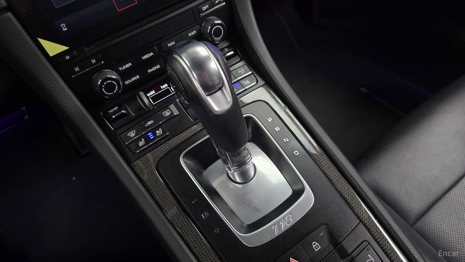 Porsche Cayman 718* GTS 2.5* ОБДУХВ* ПОДГРЕВ* PDK* АВТОКРЕДИТ, снимка 9 - Автомобили и джипове - 55595493