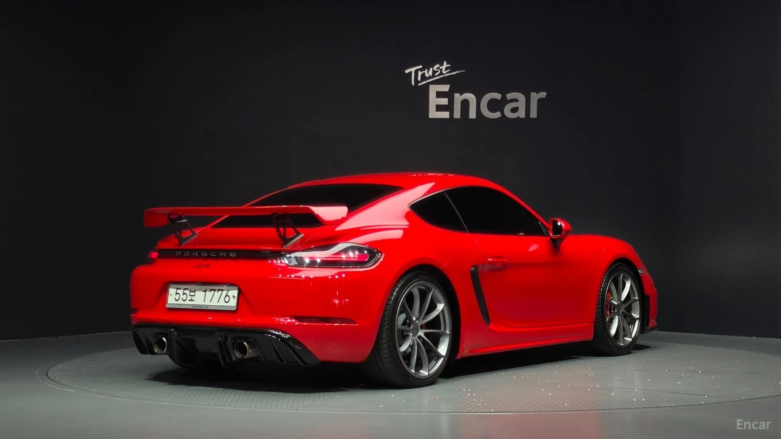 Porsche Cayman 718* GTS 2.5* ОБДУХВ* ПОДГРЕВ* PDK* АВТОКРЕДИТ, снимка 2 - Автомобили и джипове - 55595493