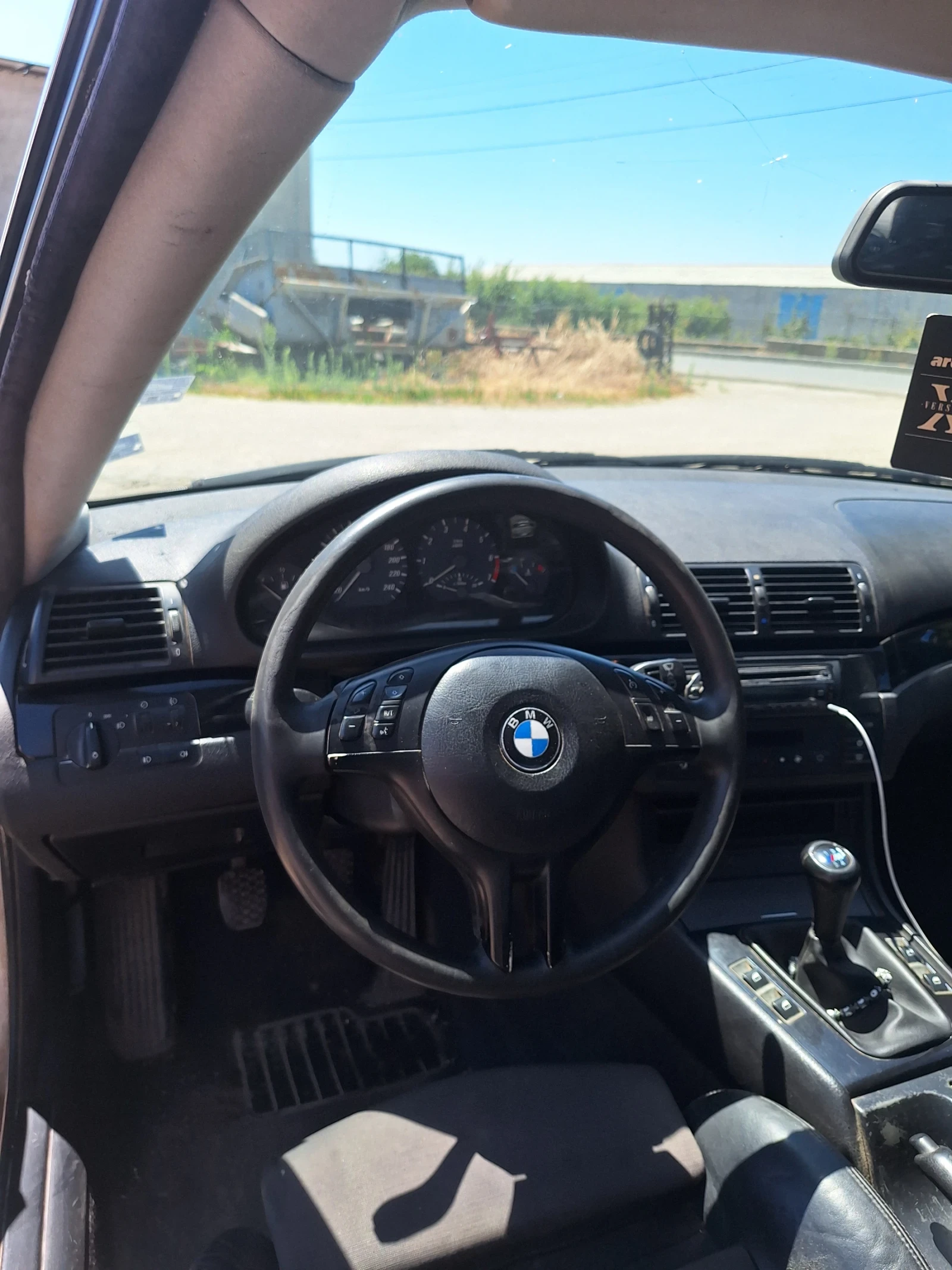 BMW 323, снимка 7 - Автомобили и джипове - 55656277