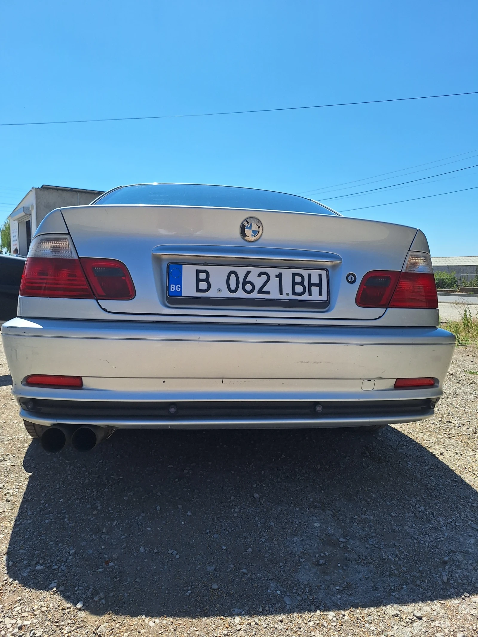 BMW 323, снимка 4 - Автомобили и джипове - 55656277