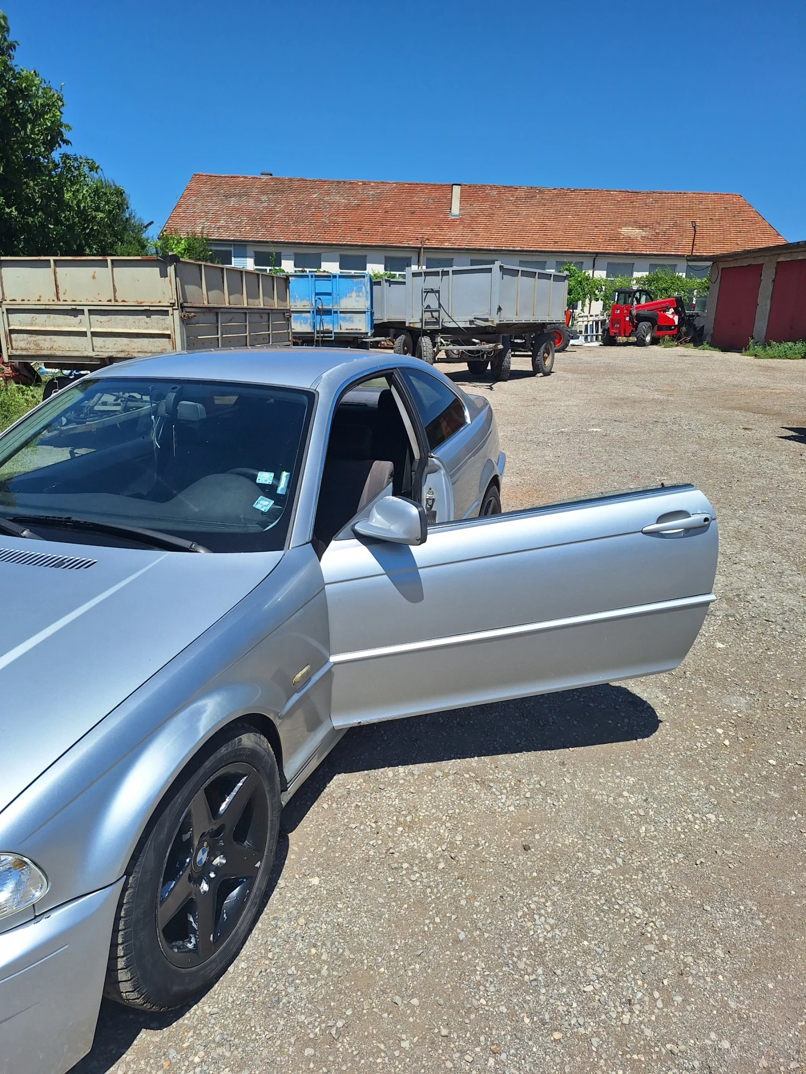 BMW 323, снимка 3 - Автомобили и джипове - 55656277