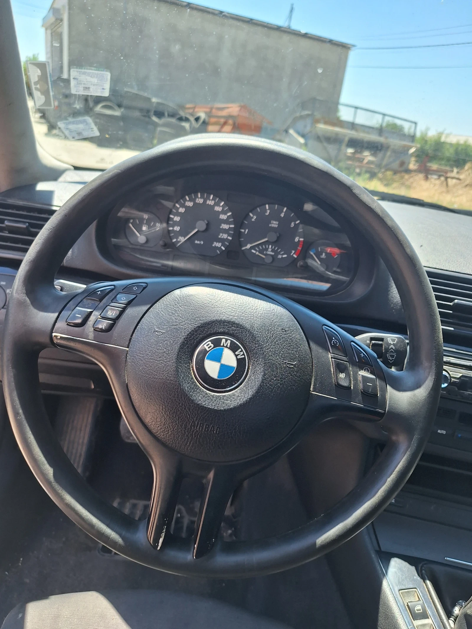 BMW 323, снимка 6 - Автомобили и джипове - 55656277