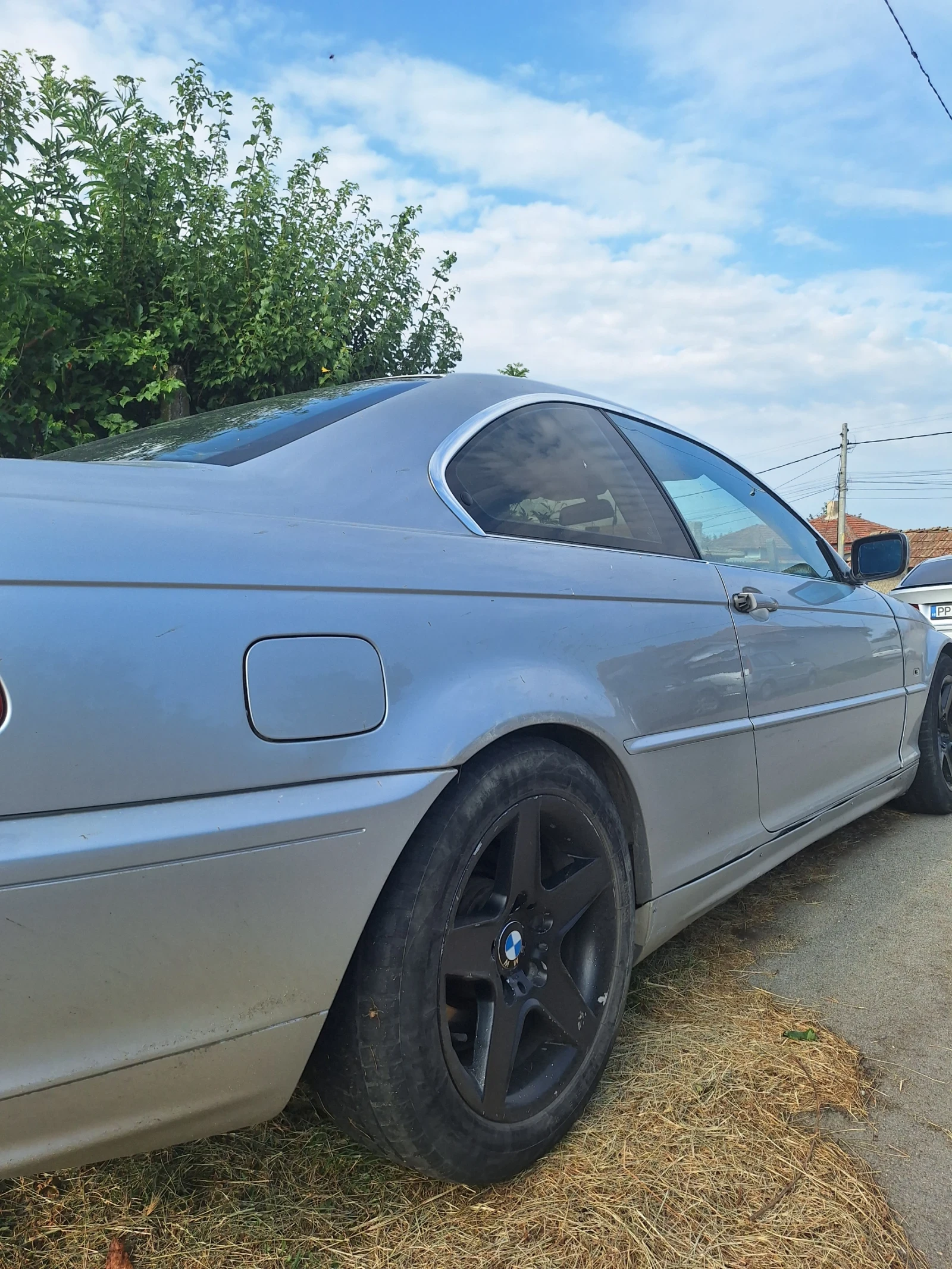 BMW 323, снимка 8 - Автомобили и джипове - 55656277