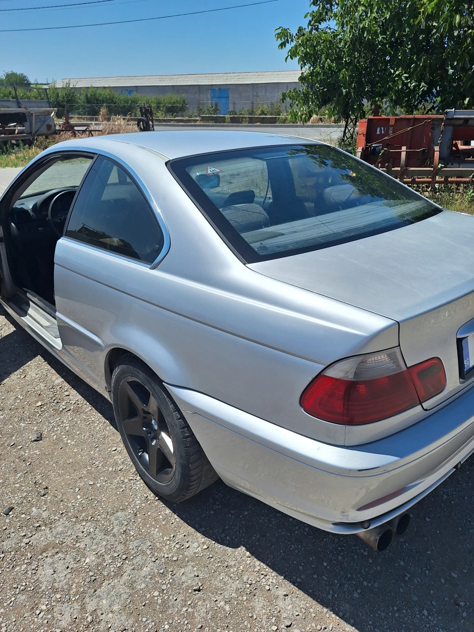 BMW 323, снимка 9 - Автомобили и джипове - 55656277