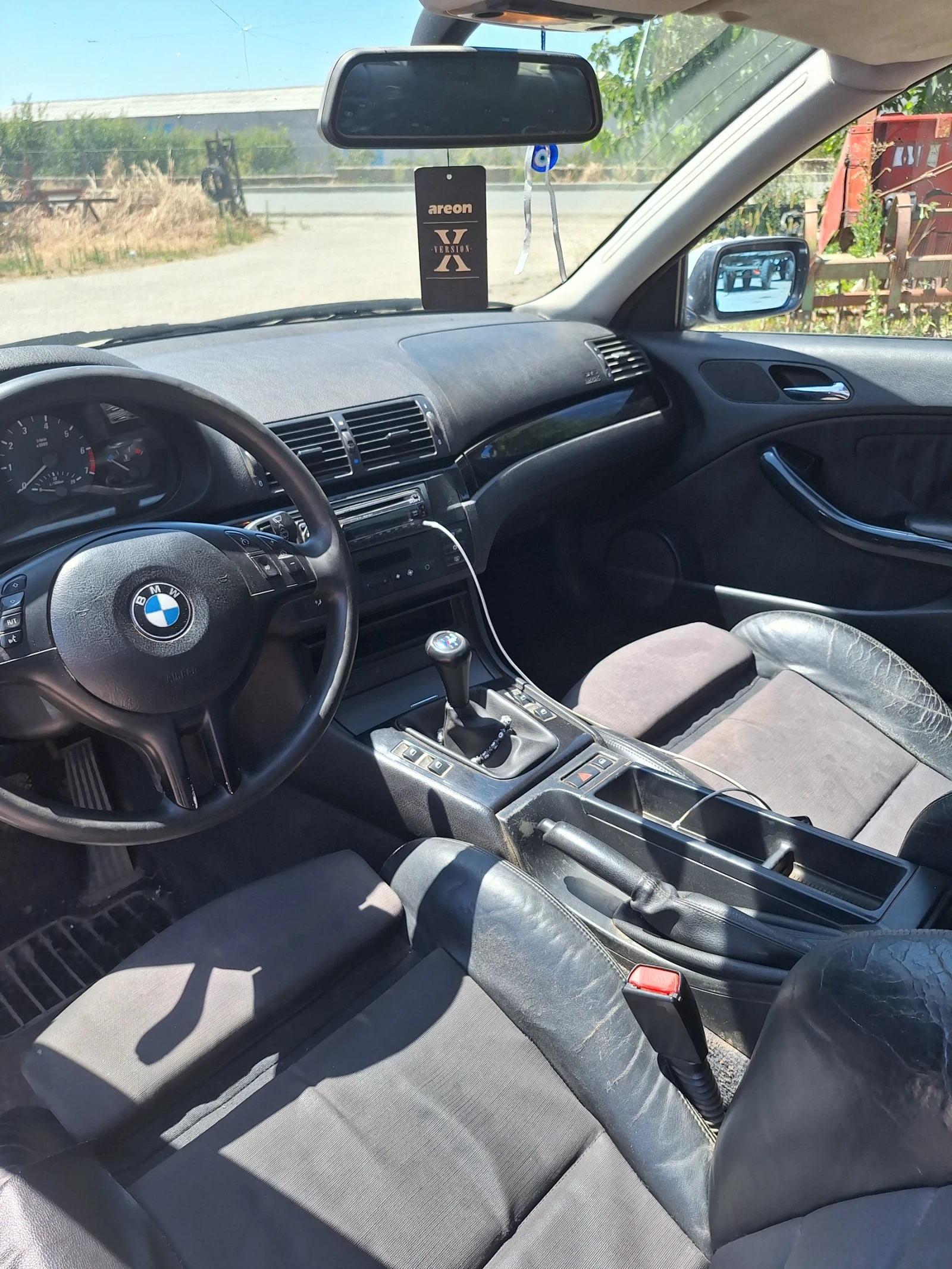 BMW 323, снимка 11 - Автомобили и джипове - 55656277