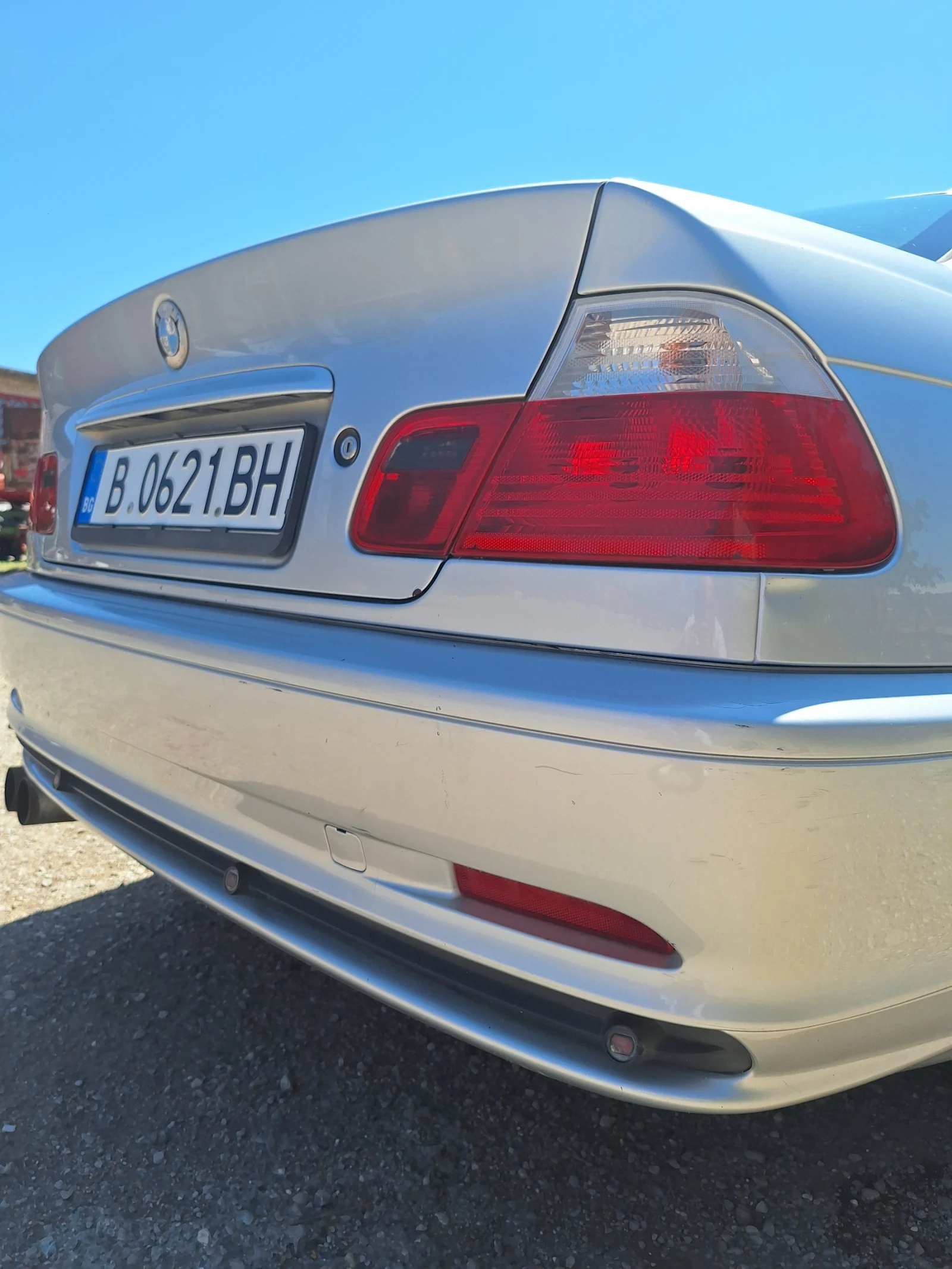 BMW 323, снимка 5 - Автомобили и джипове - 55656277