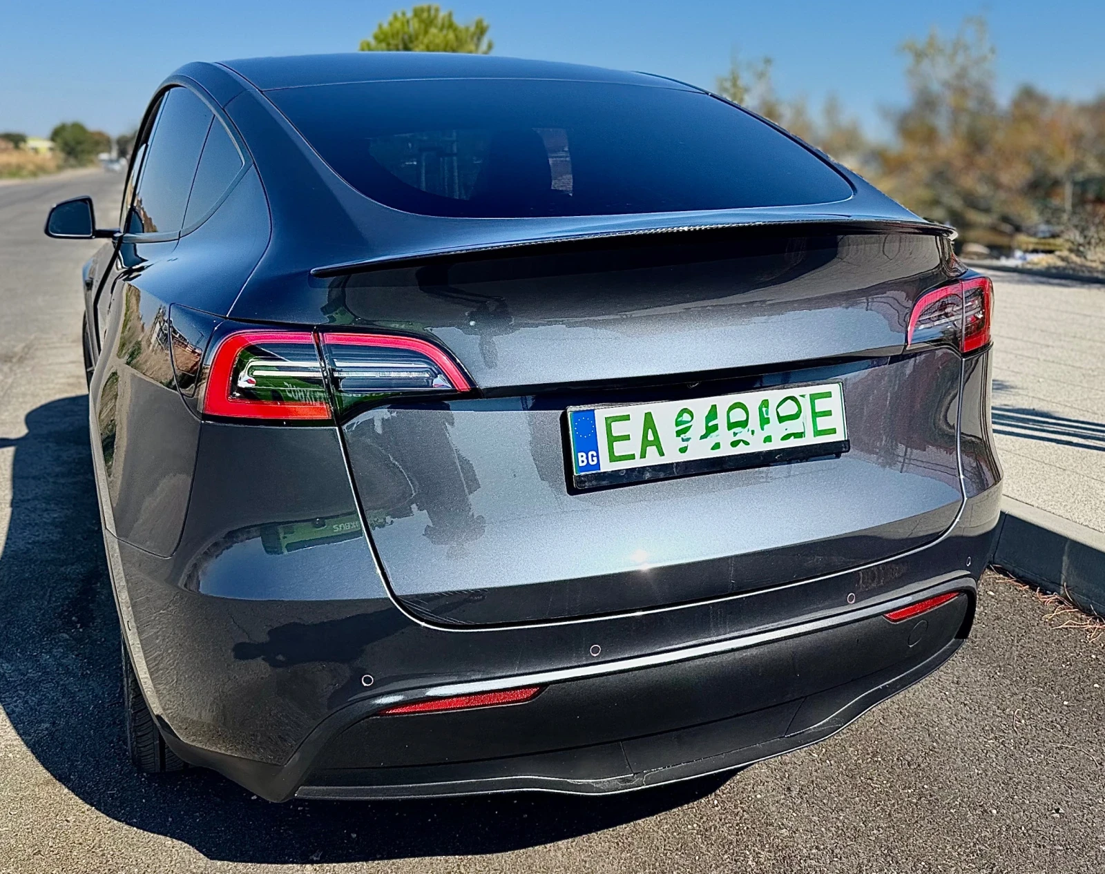 Tesla Model Y Performance , снимка 5 - Автомобили и джипове - 55852679