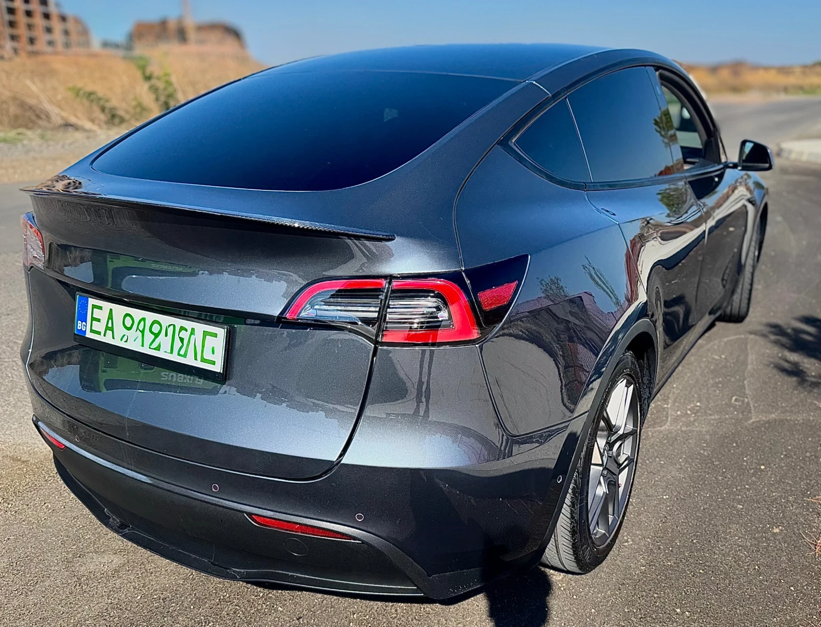 Tesla Model Y Performance , снимка 3 - Автомобили и джипове - 55852679