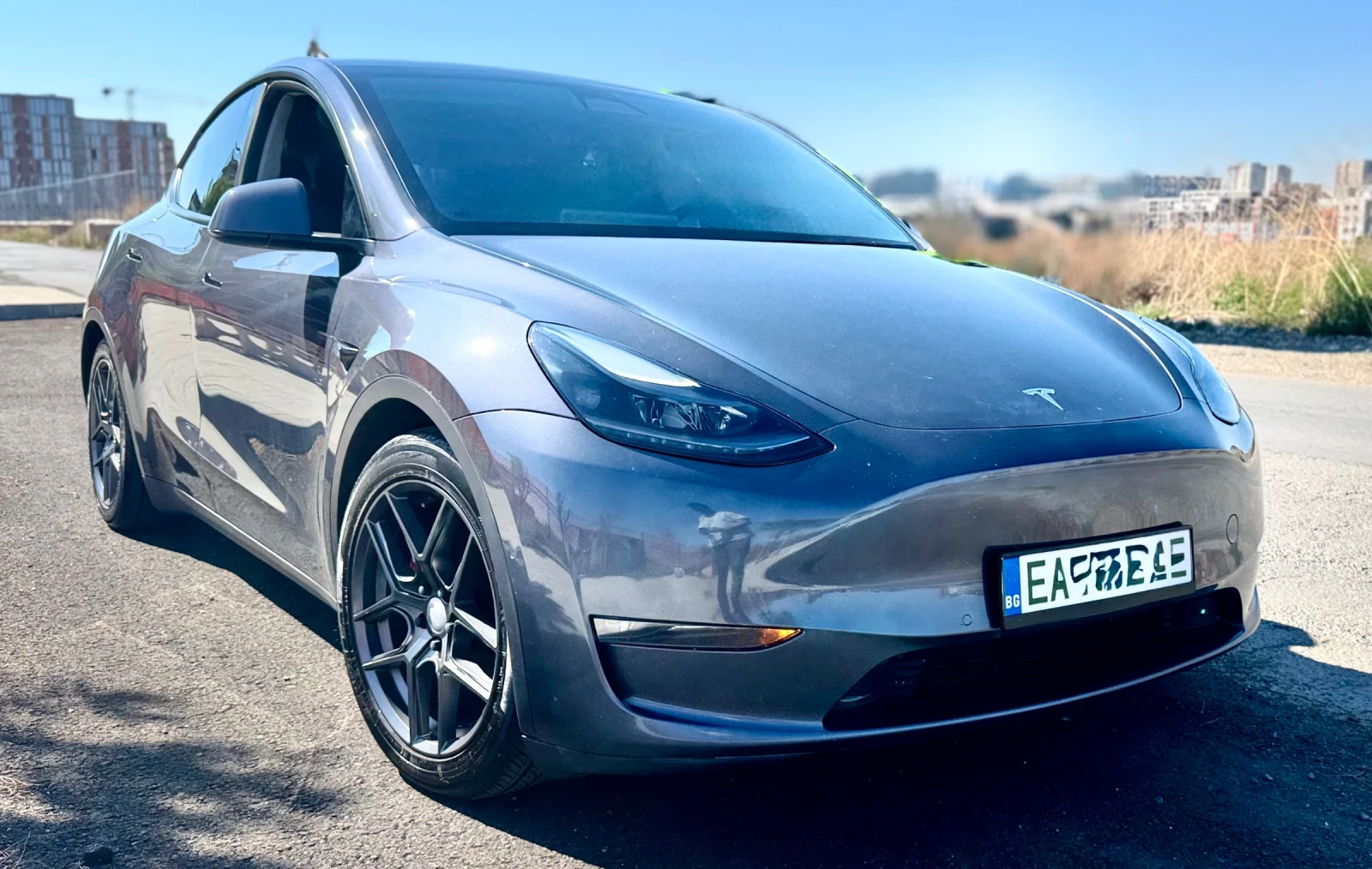 Tesla Model Y Performance 