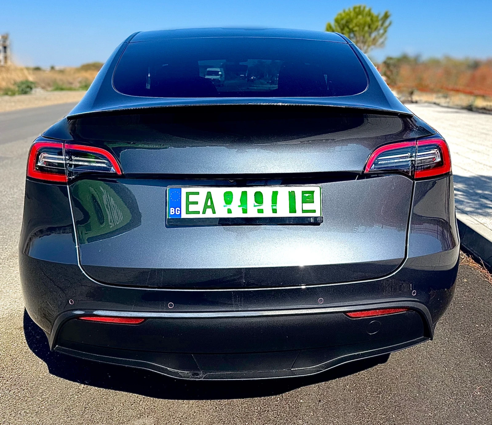 Tesla Model Y Performance , снимка 4 - Автомобили и джипове - 55852679