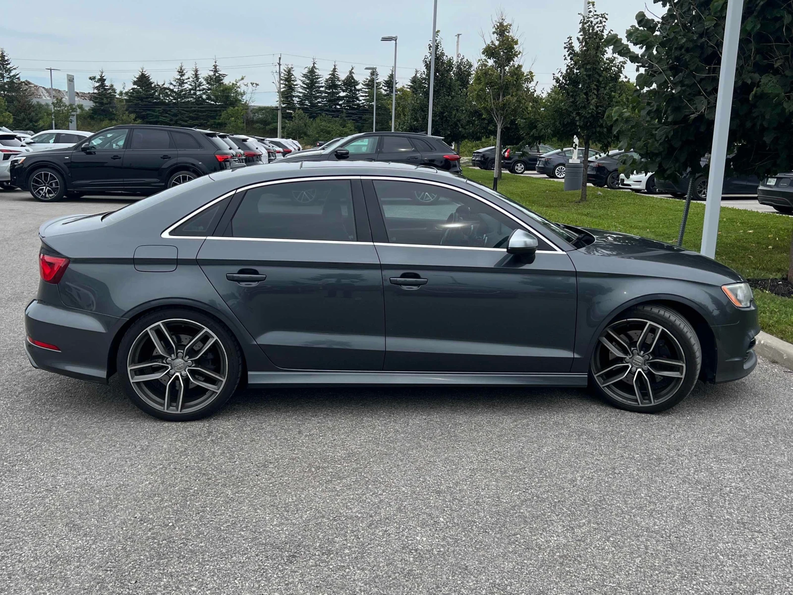 Audi S3 * 2.0T Technik * ГЛАВНО ПРЕДСТАВИТЕЛСТВО НА AUDI, снимка 4 - Автомобили и джипове - 55999228