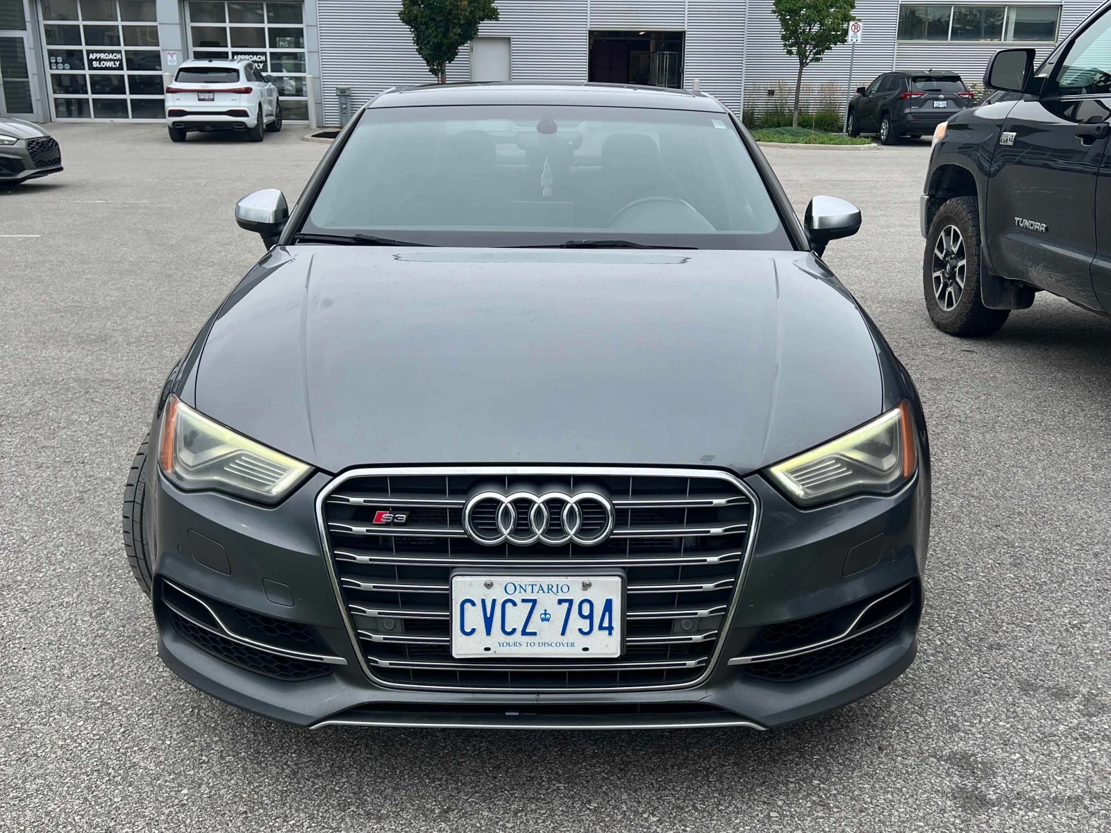 Audi S3 * 2.0T Technik * ГЛАВНО ПРЕДСТАВИТЕЛСТВО НА AUDI, снимка 2 - Автомобили и джипове - 55999228