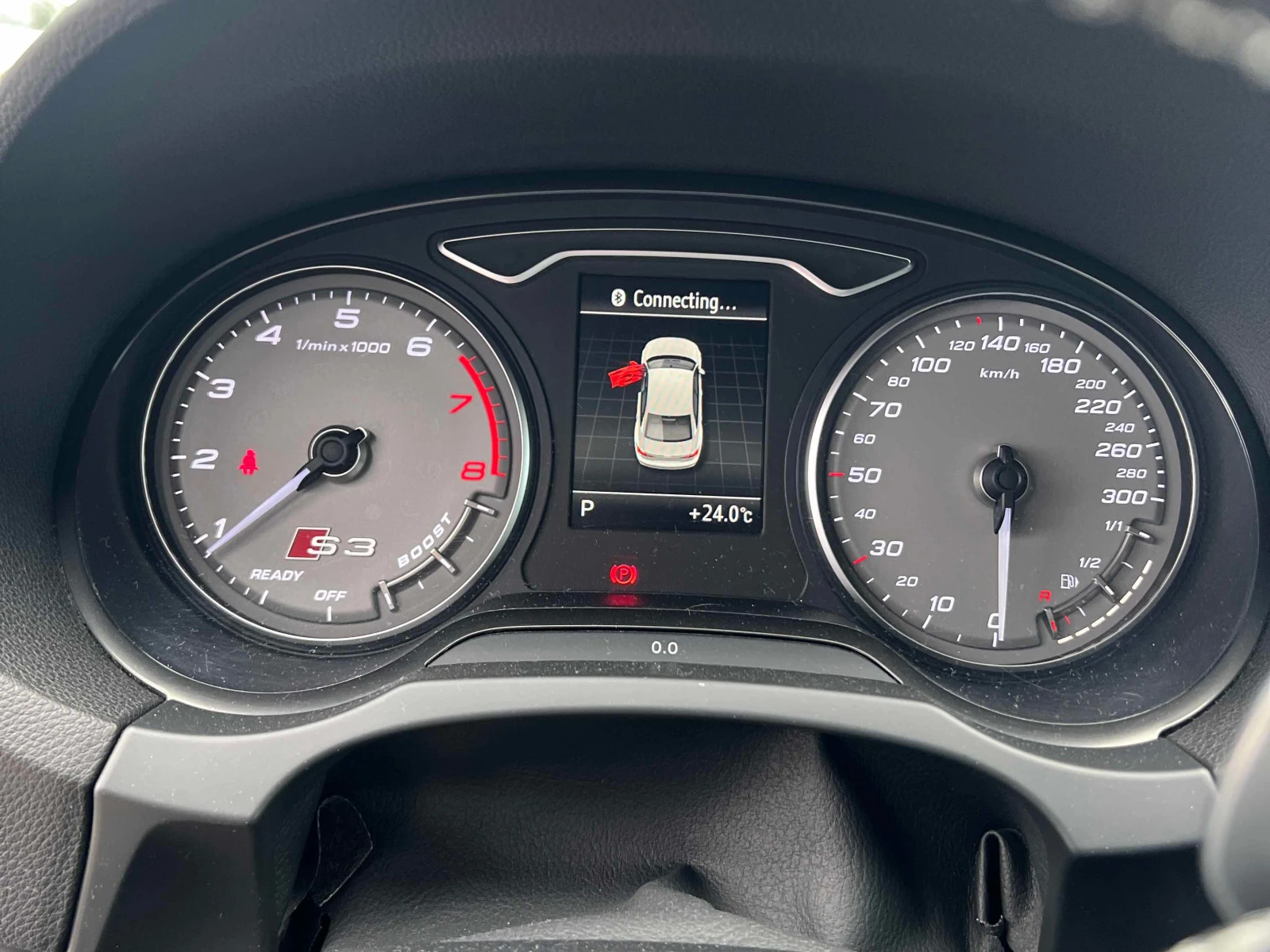 Audi S3 * 2.0T Technik * ГЛАВНО ПРЕДСТАВИТЕЛСТВО НА AUDI, снимка 8 - Автомобили и джипове - 55999228