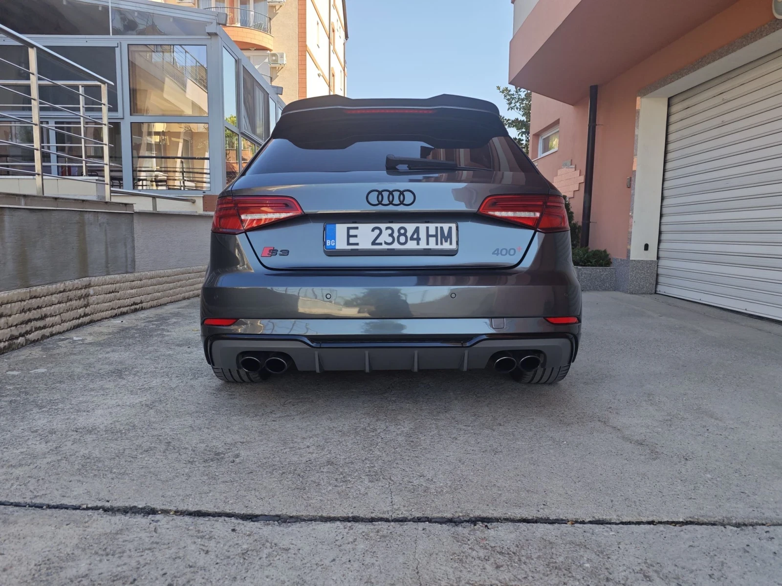Audi S3, снимка 5 - Автомобили и джипове - 56021659