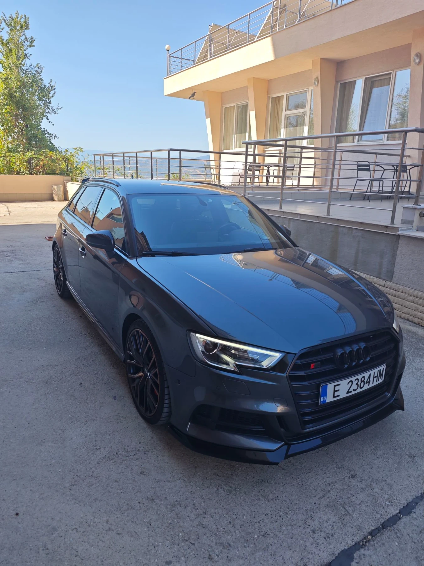 Audi S3, снимка 2 - Автомобили и джипове - 56021659