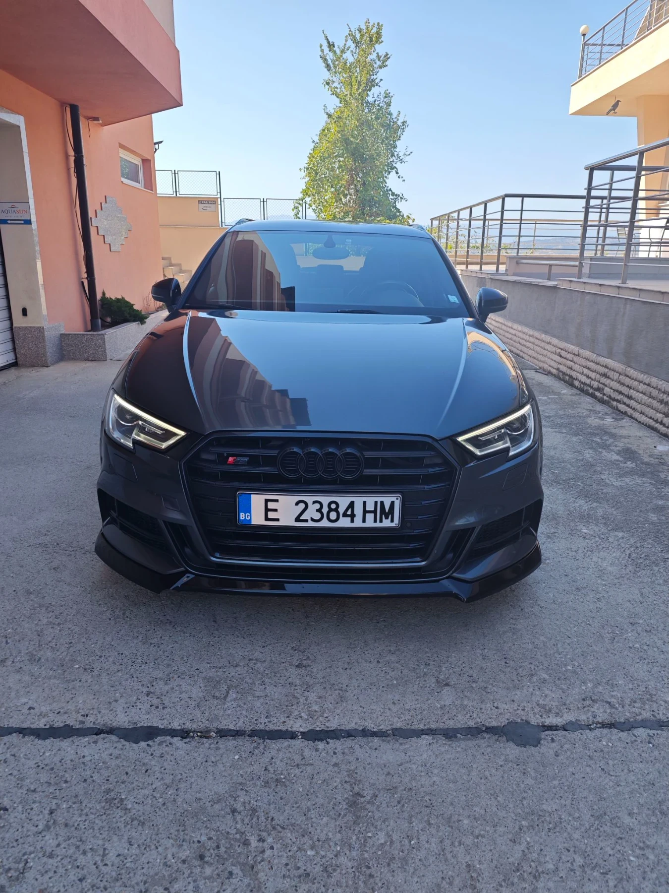Audi S3