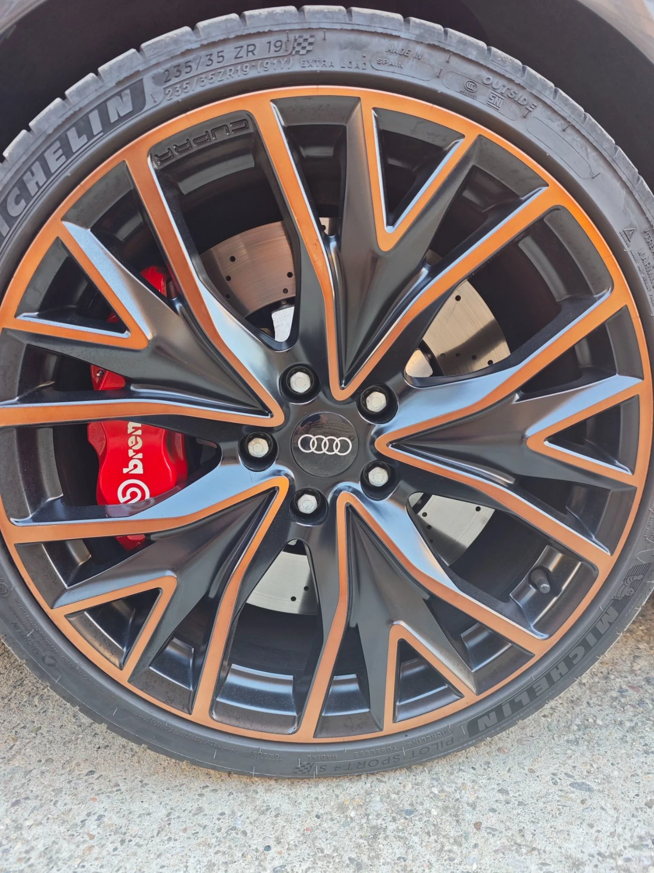 Audi S3, снимка 8 - Автомобили и джипове - 56021659