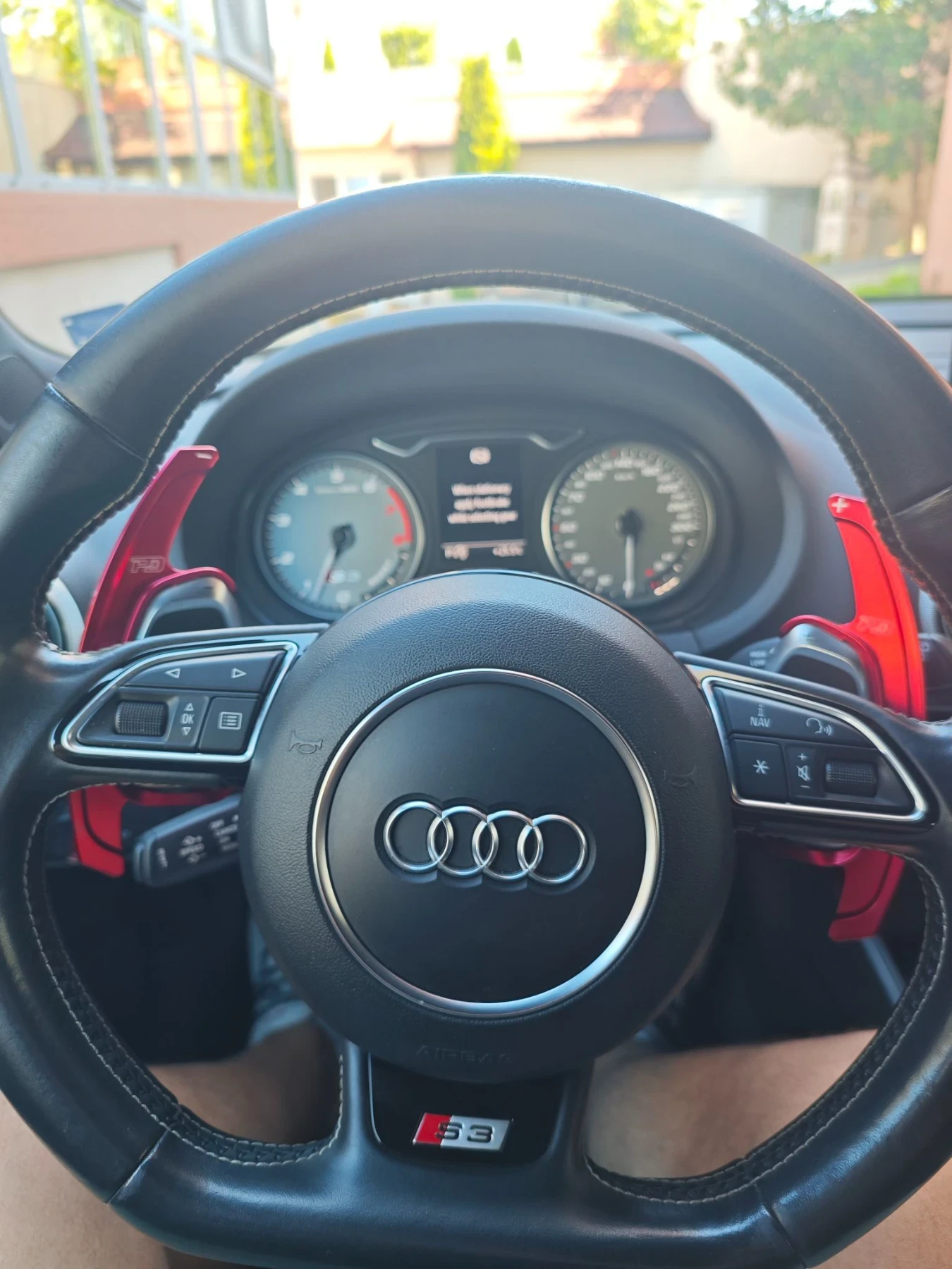 Audi S3, снимка 15 - Автомобили и джипове - 56021659