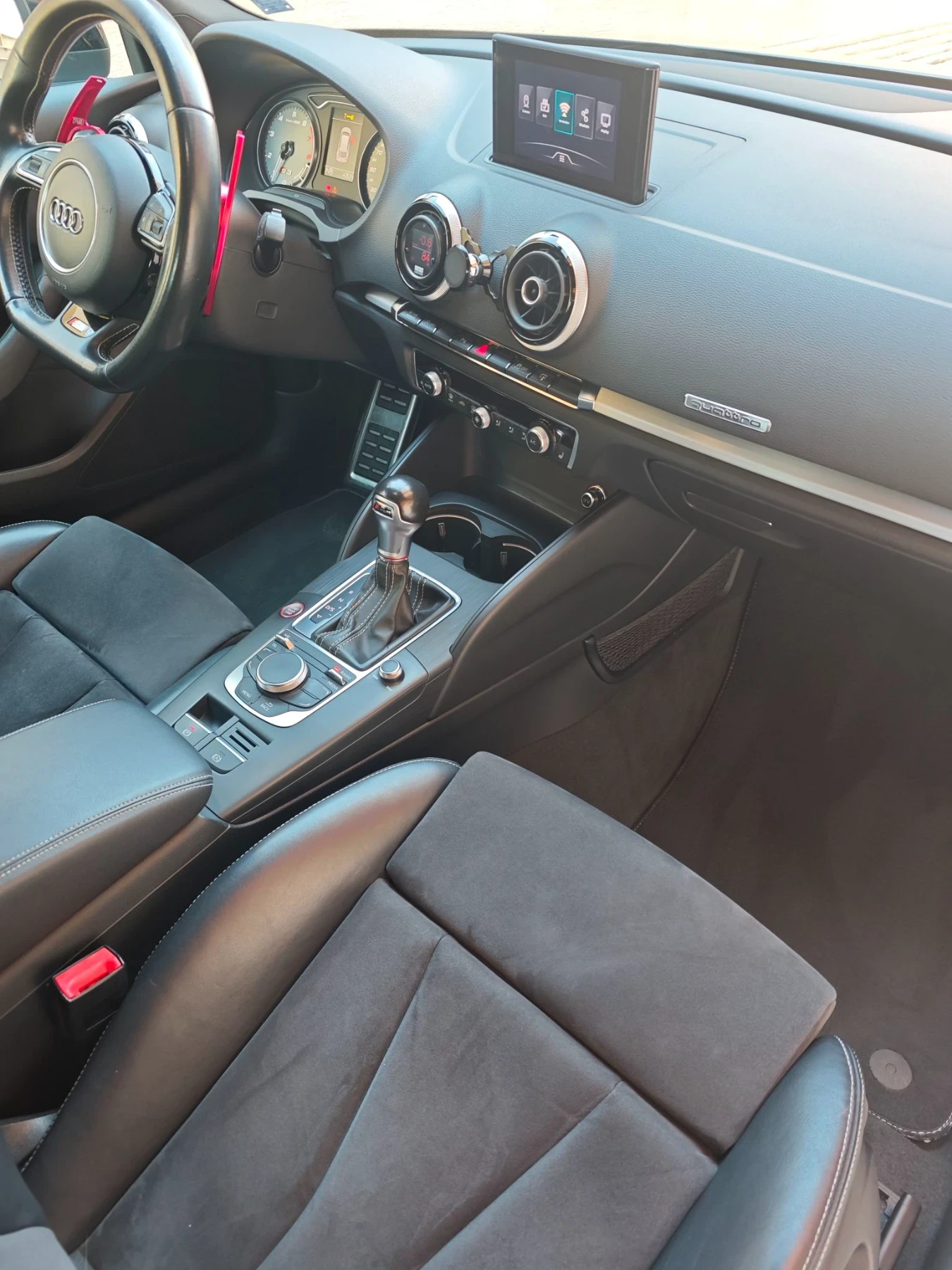Audi S3, снимка 10 - Автомобили и джипове - 56021659