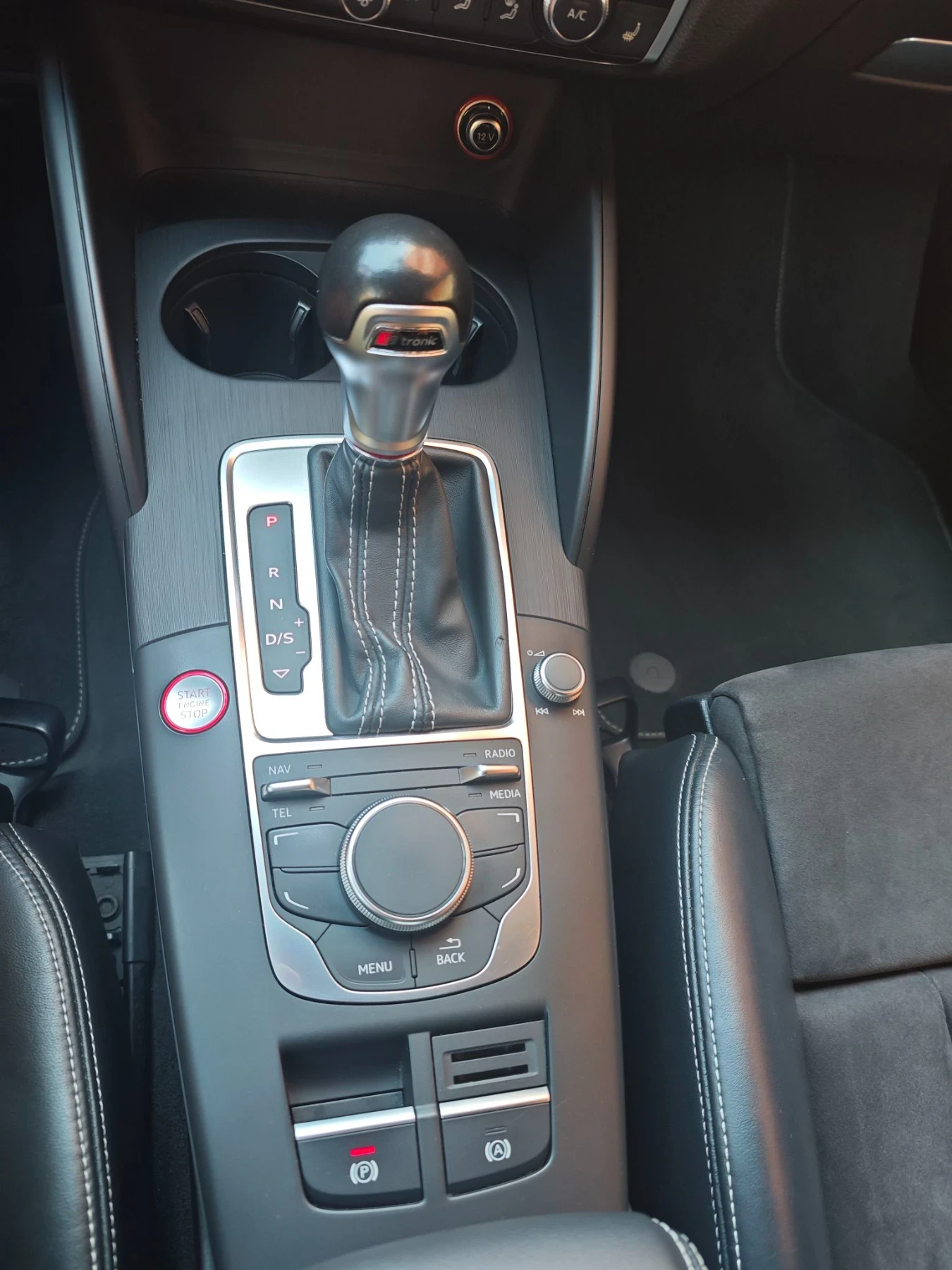 Audi S3, снимка 13 - Автомобили и джипове - 56021659