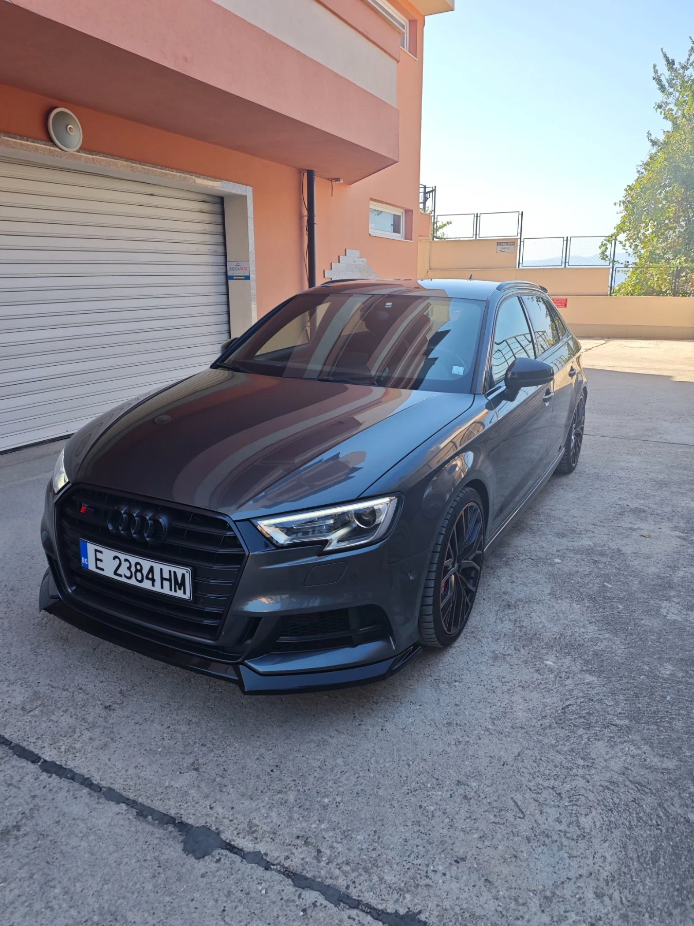Audi S3, снимка 3 - Автомобили и джипове - 56021659