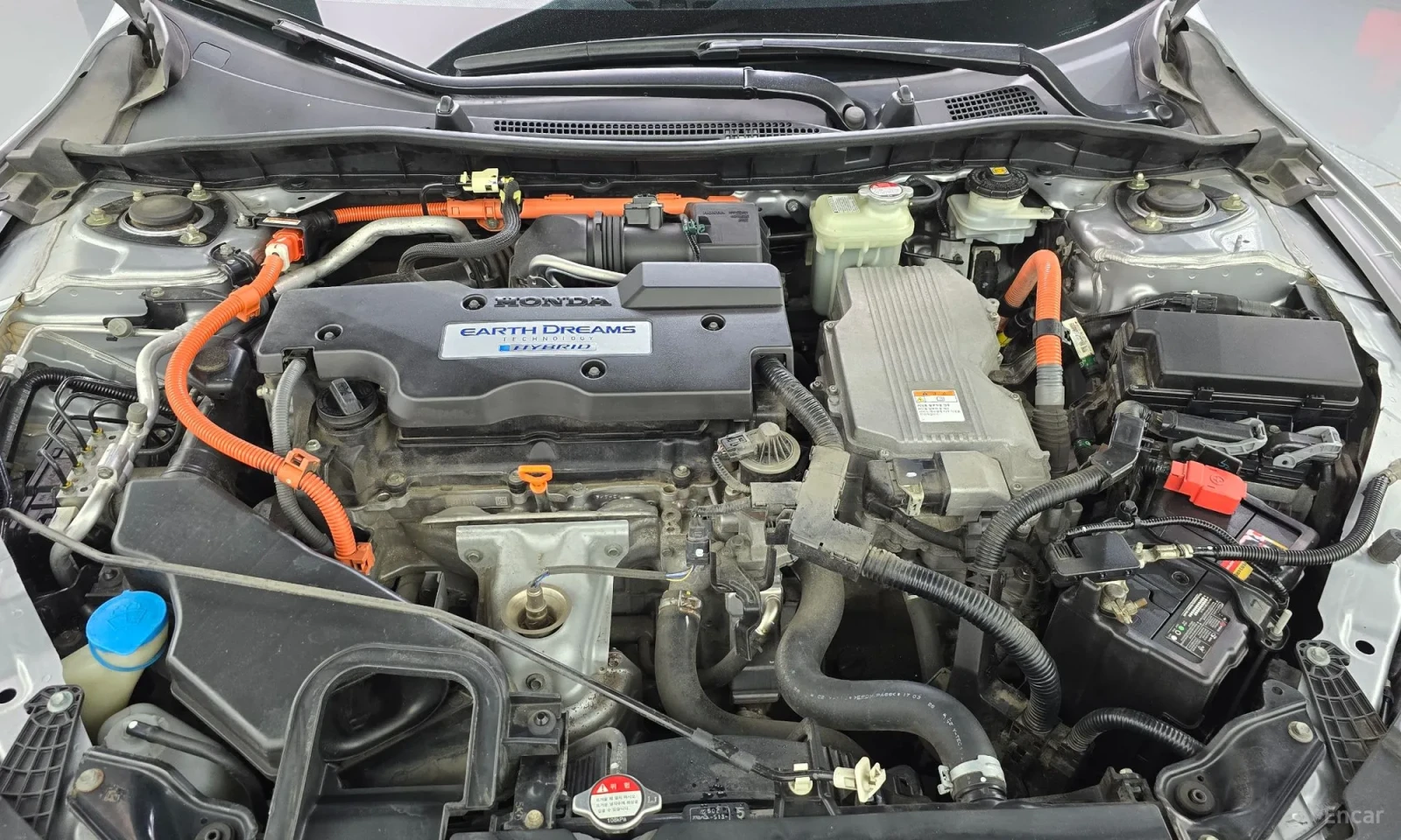Honda Accord АВАНСОВО ПЛАЩАНЕ\Перфектно състояние, снимка 6 - Автомобили и джипове - 56131411