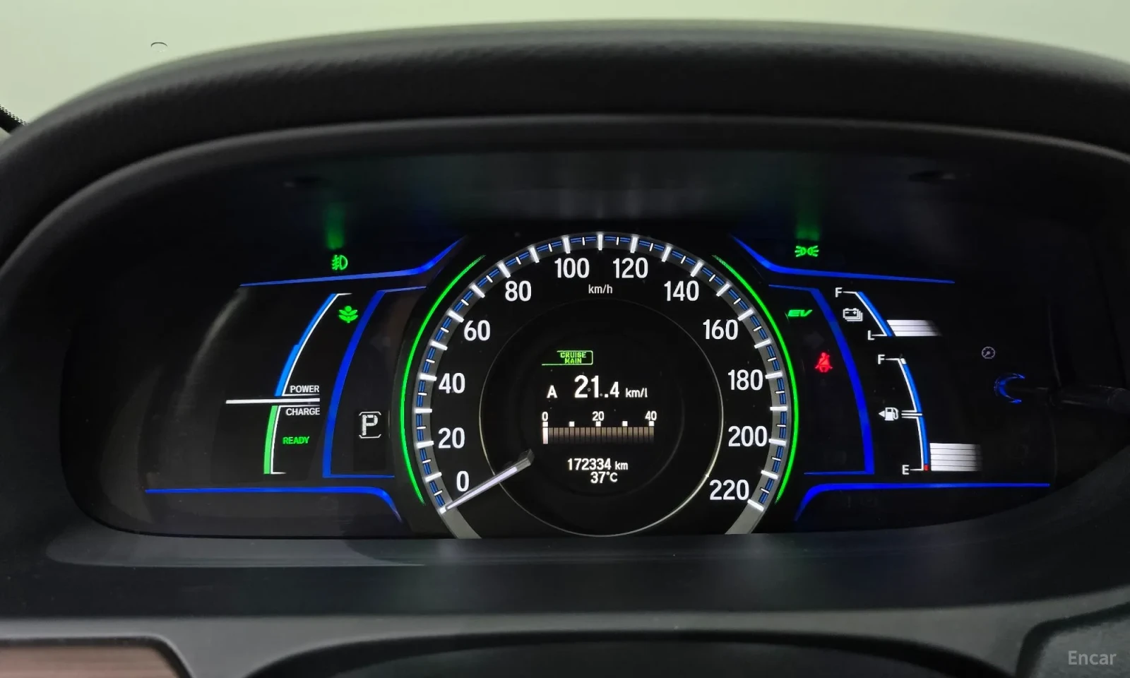 Honda Accord АВАНСОВО ПЛАЩАНЕ\Перфектно състояние, снимка 8 - Автомобили и джипове - 56131411