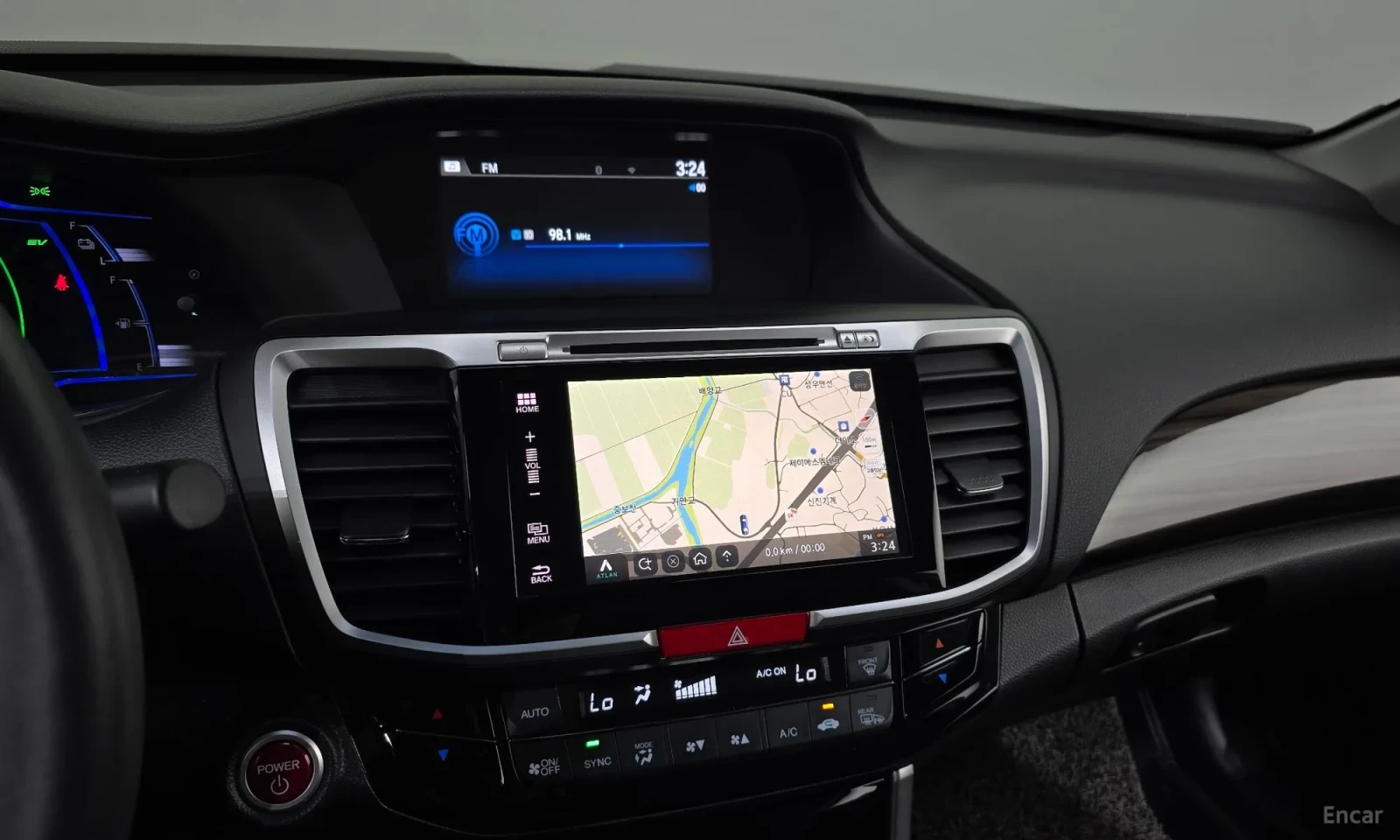 Honda Accord АВАНСОВО ПЛАЩАНЕ\Перфектно състояние, снимка 12 - Автомобили и джипове - 56131411