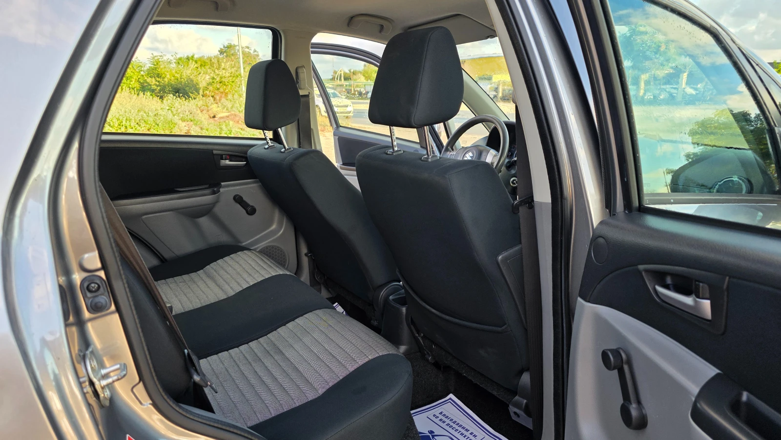 Suzuki SX4 ������/4�4/106000�� | Mobile.bg � ����������� 9