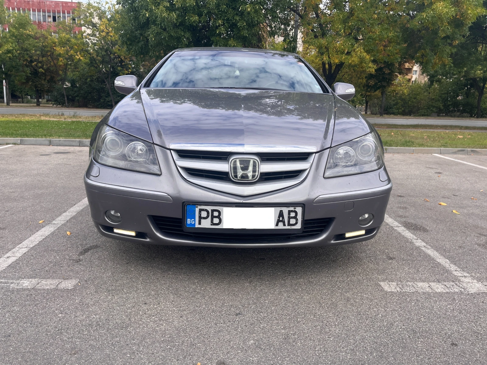 Honda Legend, снимка 2 - Автомобили и джипове - 56189037