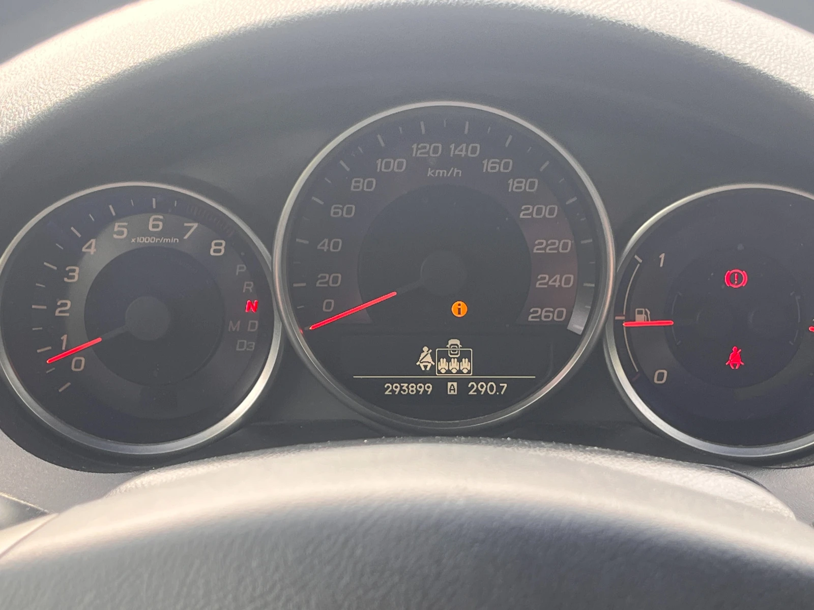 Honda Legend, снимка 9 - Автомобили и джипове - 56189037