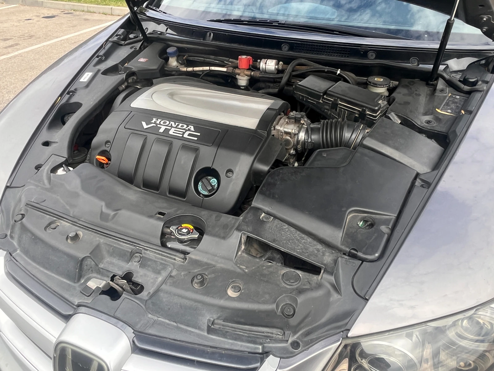 Honda Legend, снимка 15 - Автомобили и джипове - 56189037