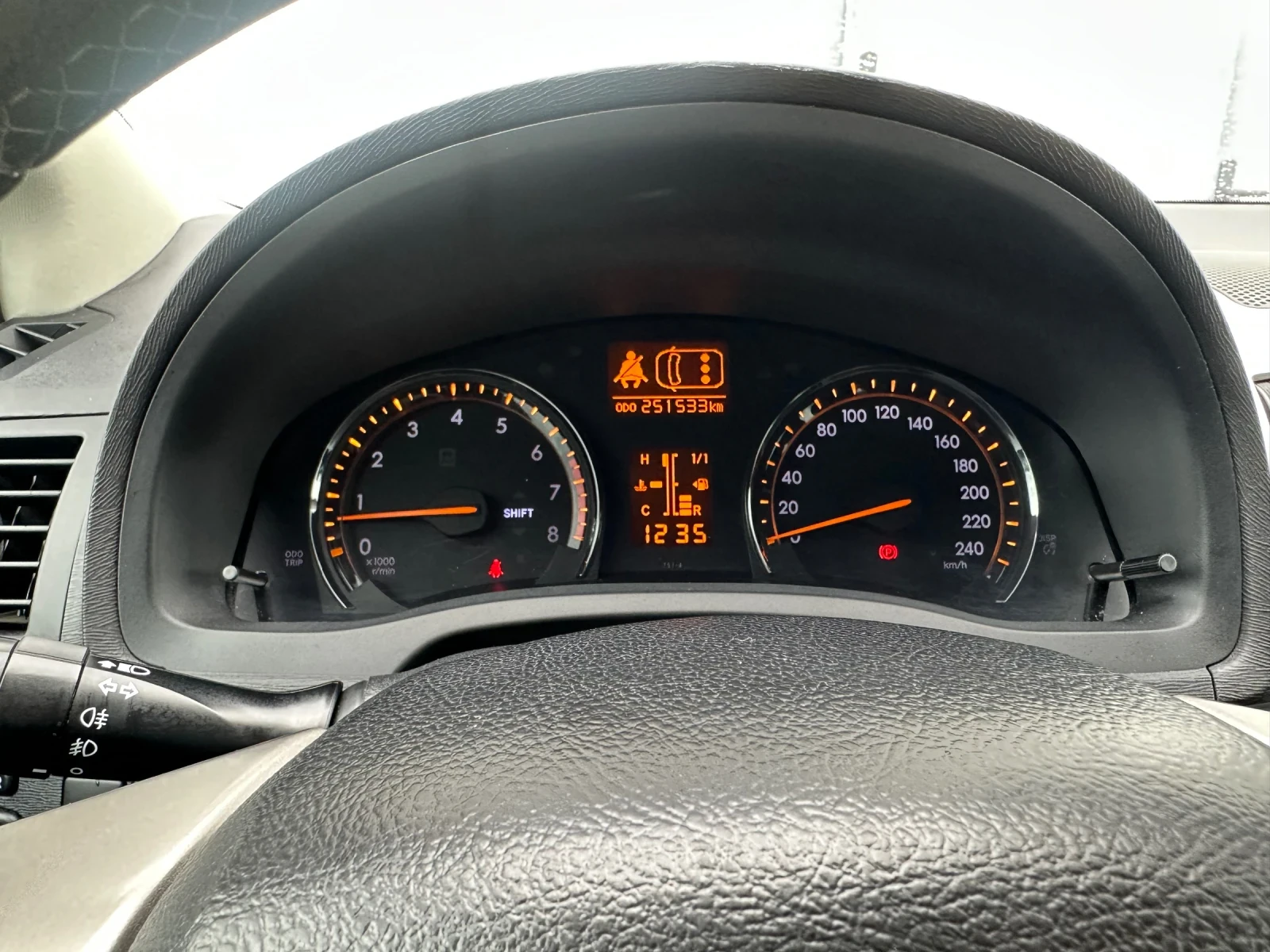 Toyota Avensis 1.8 VVT-i Edition* ����* ������* �������� �������* | Mobile.bg � ����������� 15