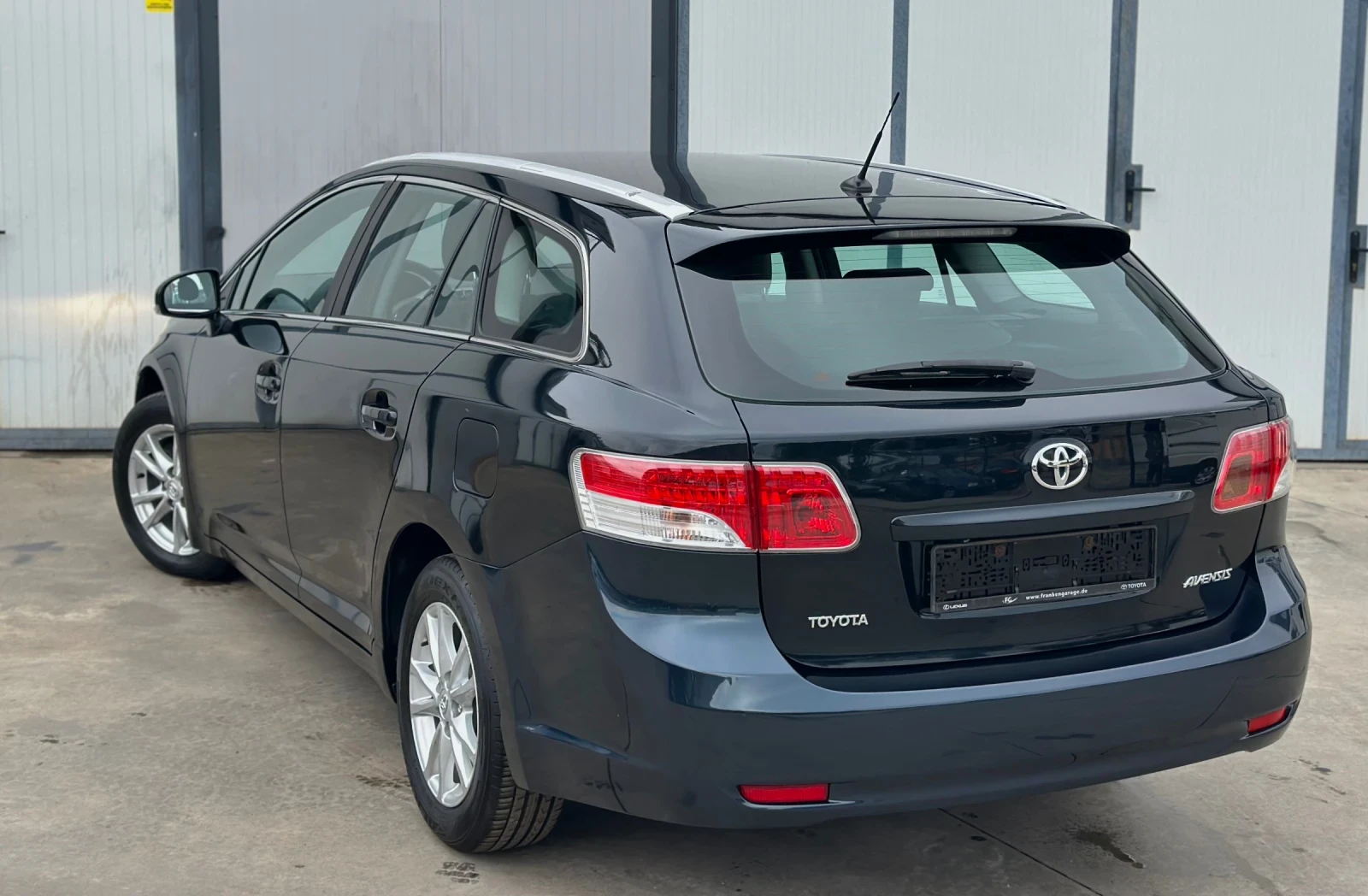 Toyota Avensis 1.8 VVT-i Edition* ����* ������* �������� �������* | Mobile.bg � ����������� 5