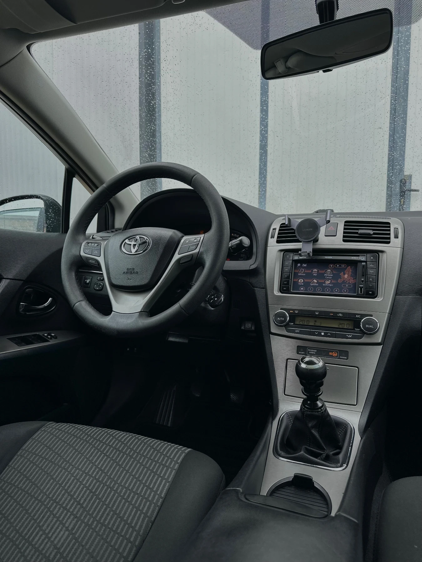 Toyota Avensis 1.8 VVT-i Edition* ����* ������* �������� �������* | Mobile.bg � ����������� 9
