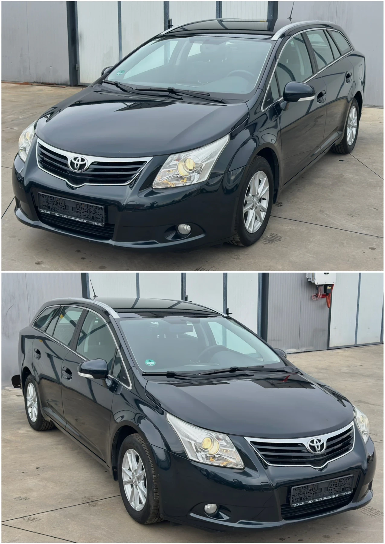 Toyota Avensis 1.8 VVT-i Edition* ����* ������* �������� �������* | Mobile.bg � ����������� 4
