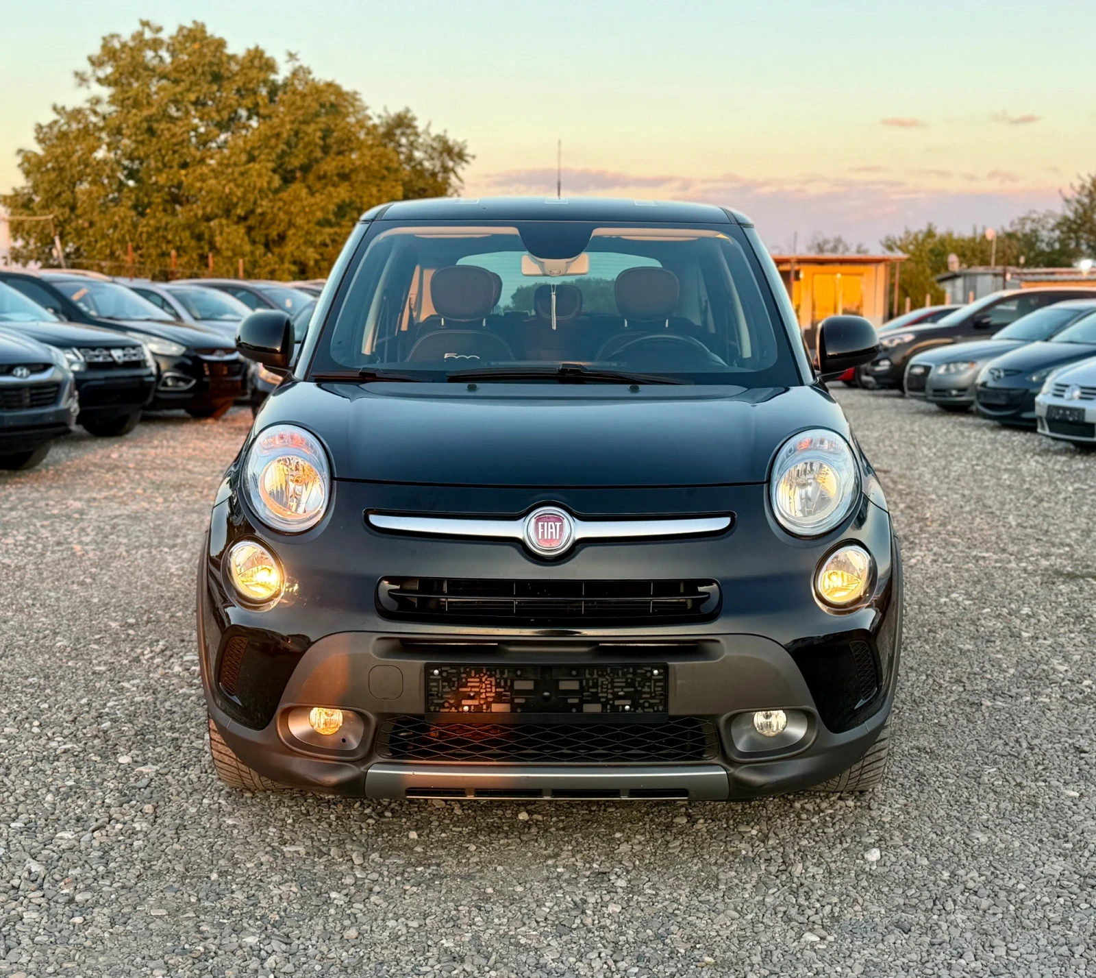 Fiat 500L 1.4i 95kc* GPL * 149000km * NOVA * ЛИЗИНГ * , снимка 2 - Автомобили и джипове - 56303175