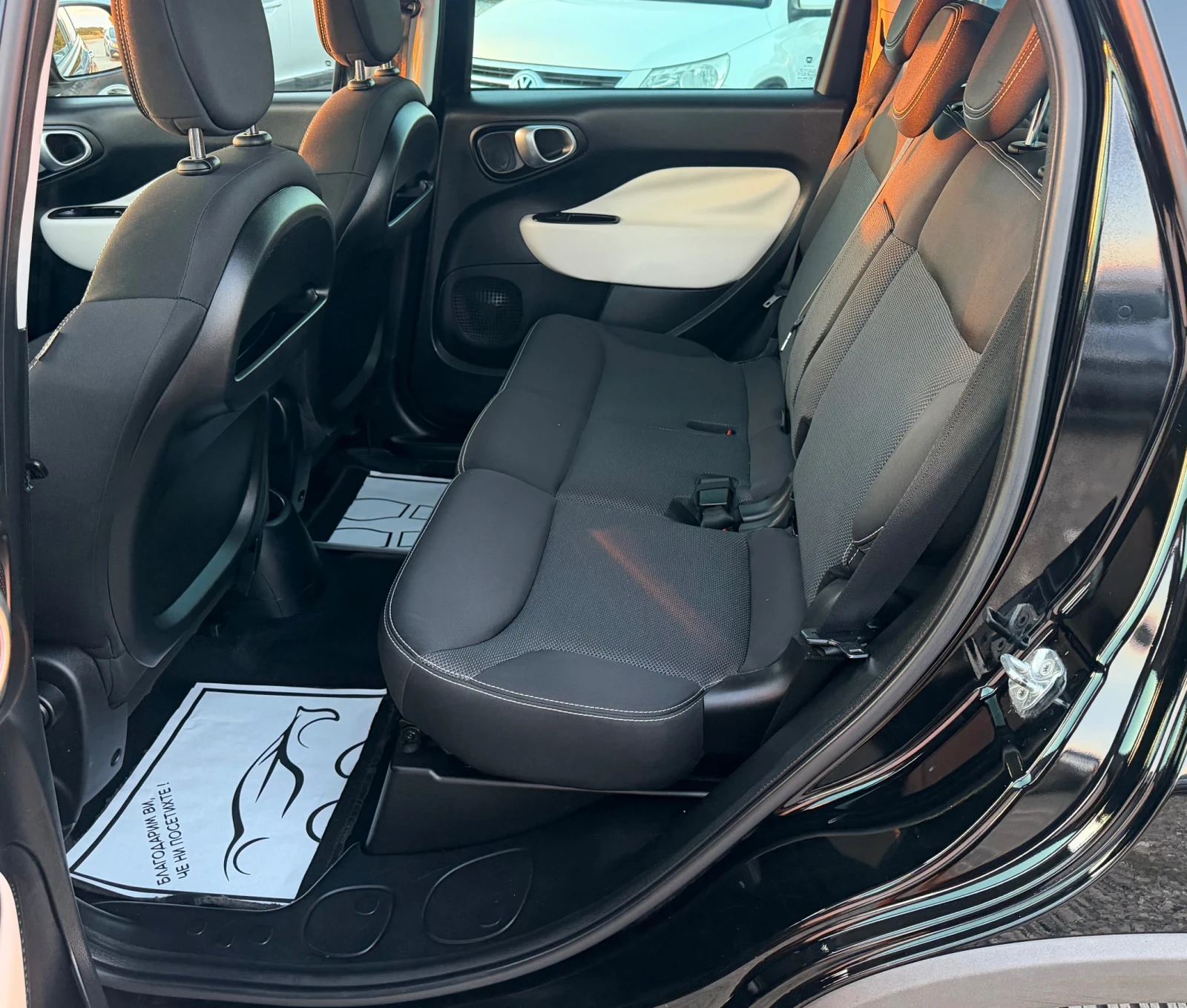 Fiat 500L 1.4i 95kc* GPL * 149000km * NOVA * ЛИЗИНГ * , снимка 8 - Автомобили и джипове - 56303175