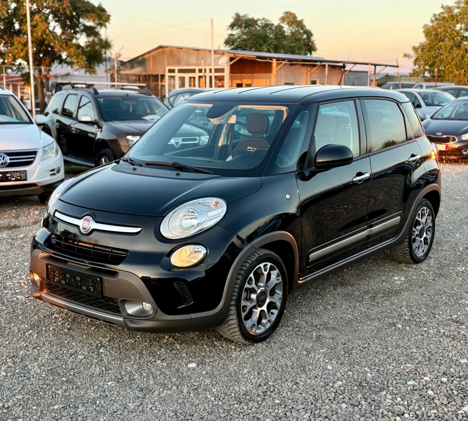 Fiat 500L 1.4i 95kc* GPL * 149000km * NOVA * ЛИЗИНГ * 