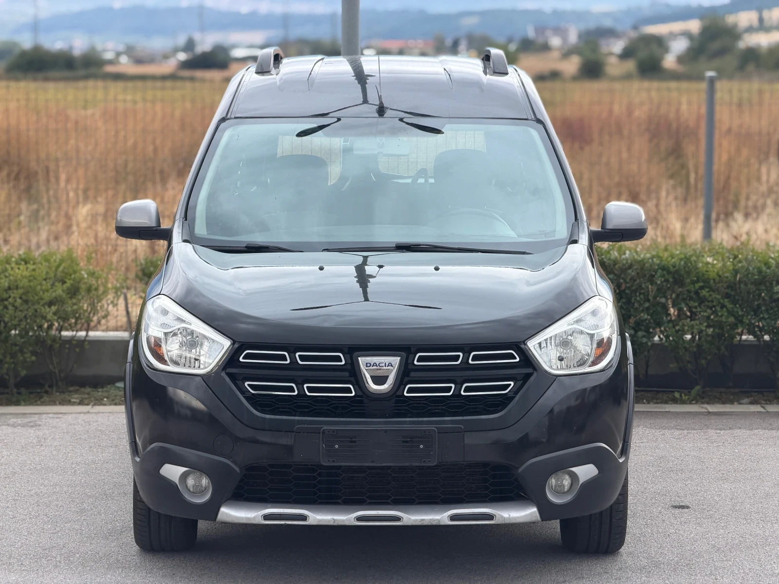 Dacia Dokker 1.5DCI* КАМЕРА* ТОП СЪСТОЯНИЕ * ЛИЗИНГ* EURO6B