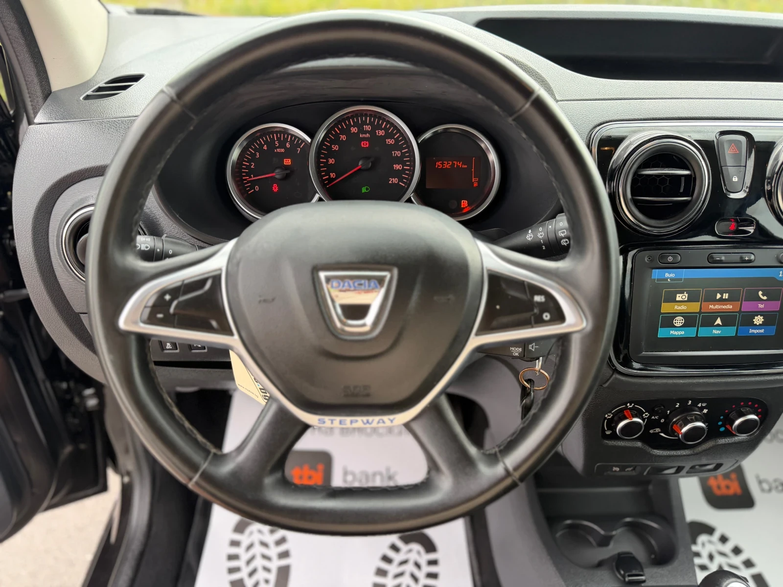Dacia Dokker 1.5DCI* ������* ��� ��������� * ������* EURO6B | Mobile.bg � ����������� 12