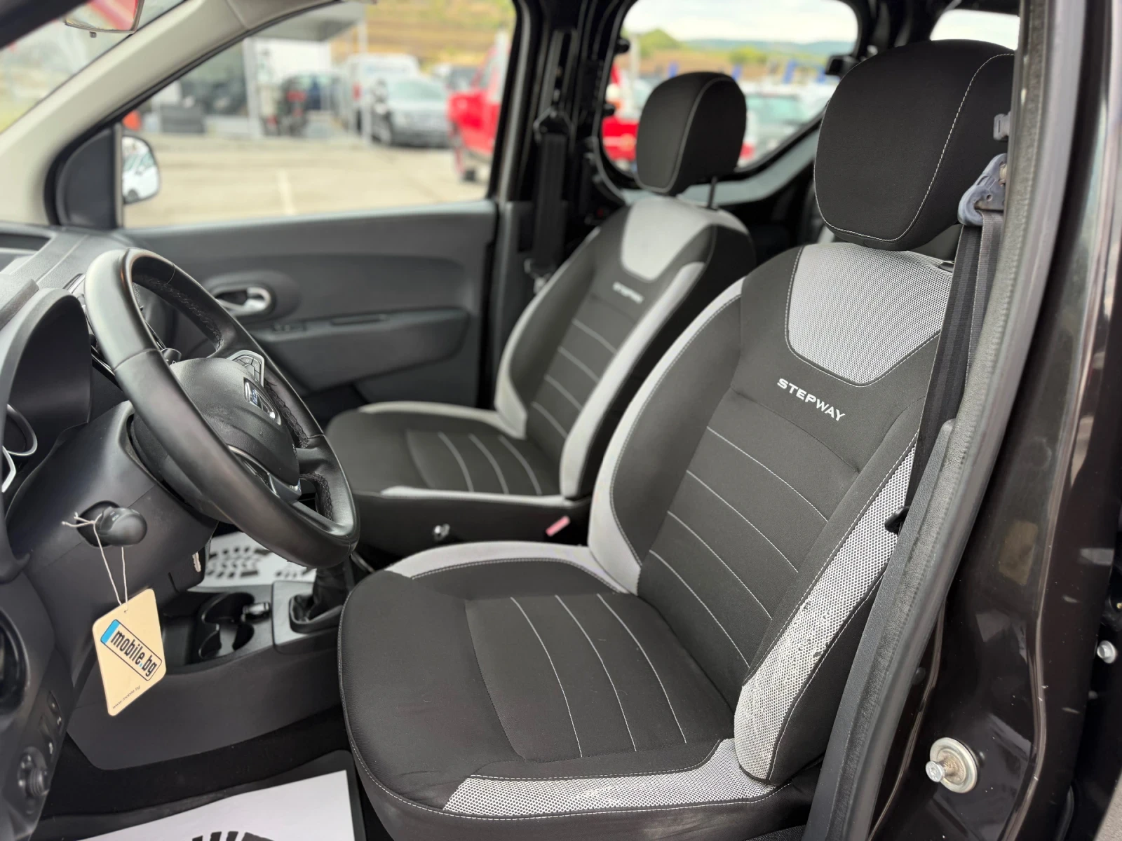 Dacia Dokker 1.5DCI* ������* ��� ��������� * ������* EURO6B | Mobile.bg � ����������� 8