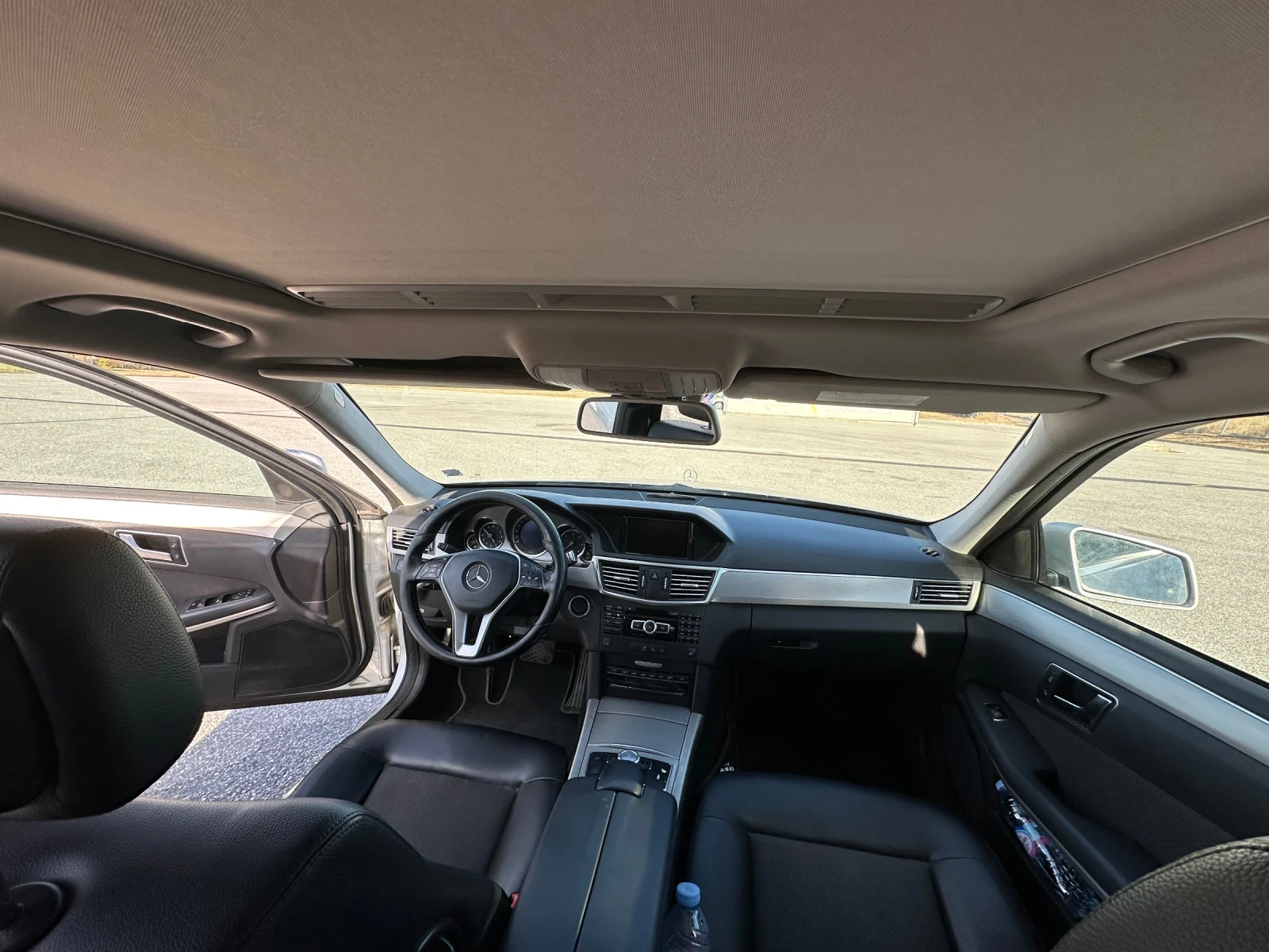 Mercedes-Benz E 350, снимка 13 - Автомобили и джипове - 56414694
