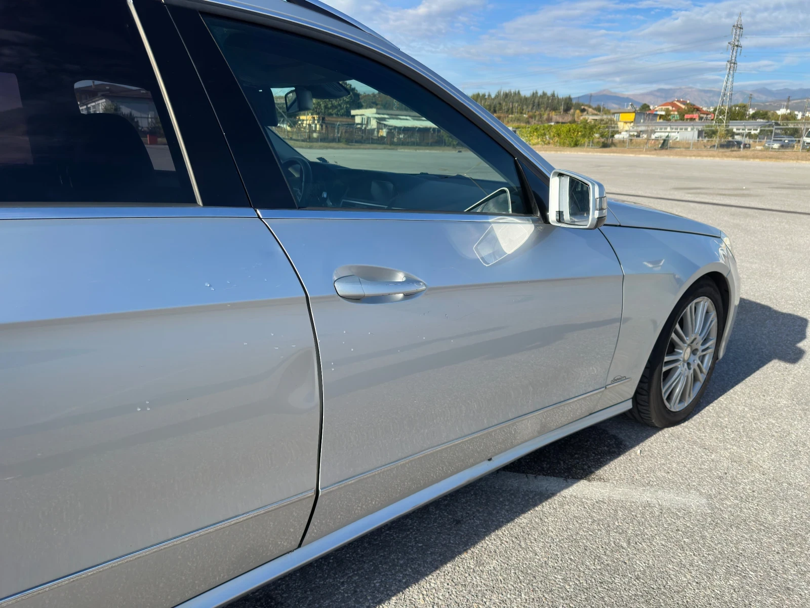 Mercedes-Benz E 350, снимка 6 - Автомобили и джипове - 56414694