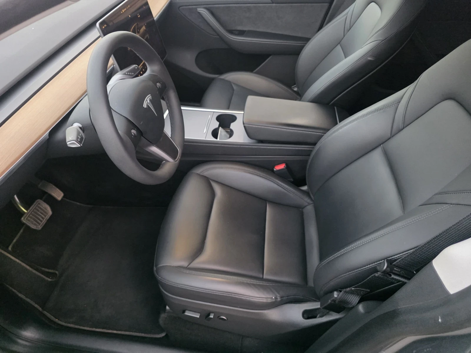 Tesla Model Y �������/ LONG RANGE/ DUAL MOTOR/ GERMANY/ �������� | Mobile.bg � ����������� 8