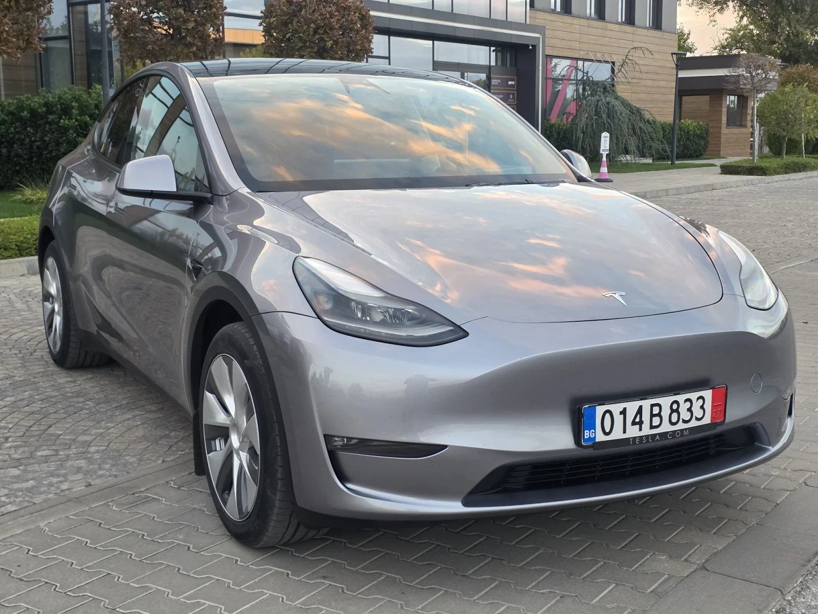 Tesla Model Y �������/ LONG RANGE/ DUAL MOTOR/ GERMANY/ �������� | Mobile.bg � ����������� 7