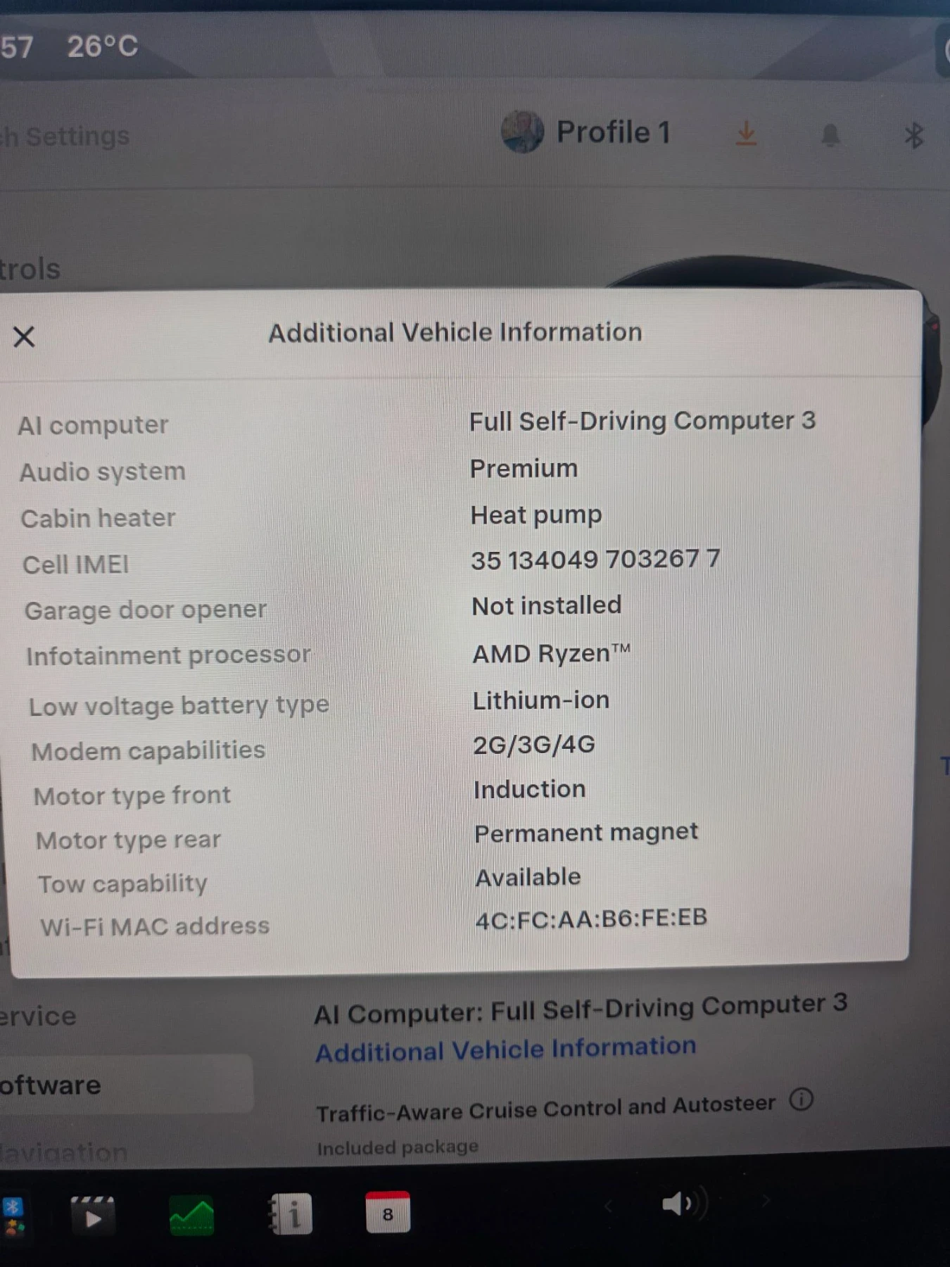 Tesla Model Y �������/ LONG RANGE/ DUAL MOTOR/ GERMANY/ �������� | Mobile.bg � ����������� 15