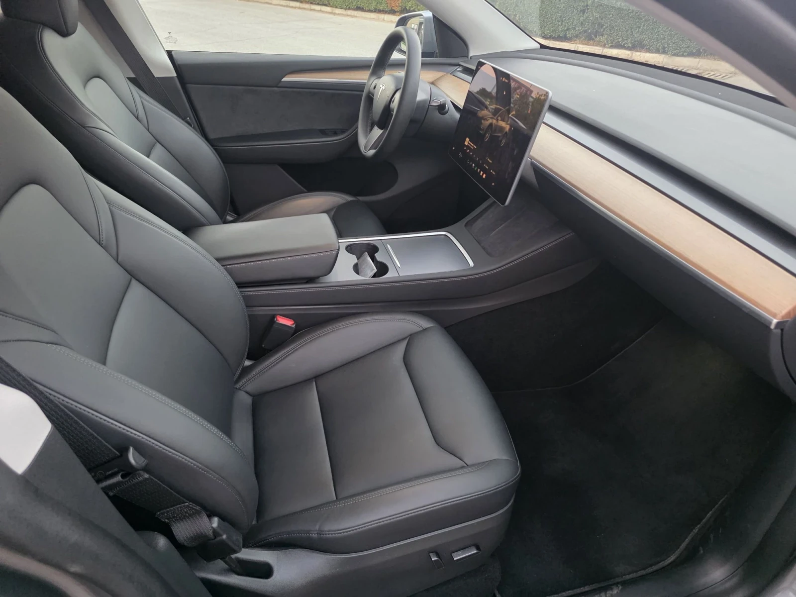 Tesla Model Y �������/ LONG RANGE/ DUAL MOTOR/ GERMANY/ �������� | Mobile.bg � ����������� 9