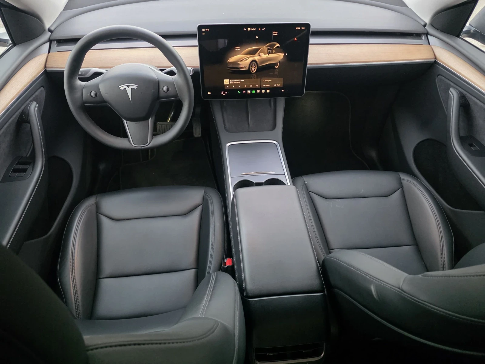 Tesla Model Y �������/ LONG RANGE/ DUAL MOTOR/ GERMANY/ �������� | Mobile.bg � ����������� 11